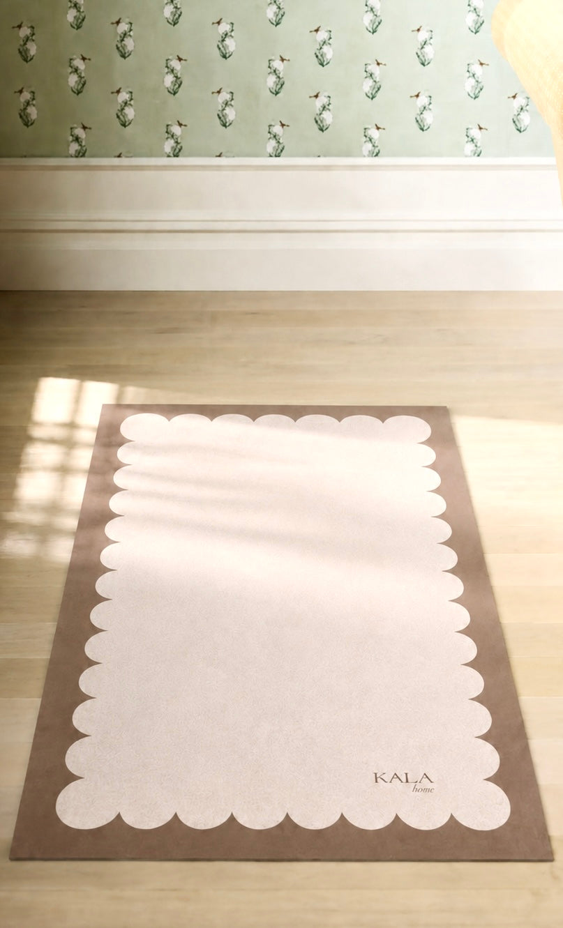 ALFOMBRA AMELIE BEIGE