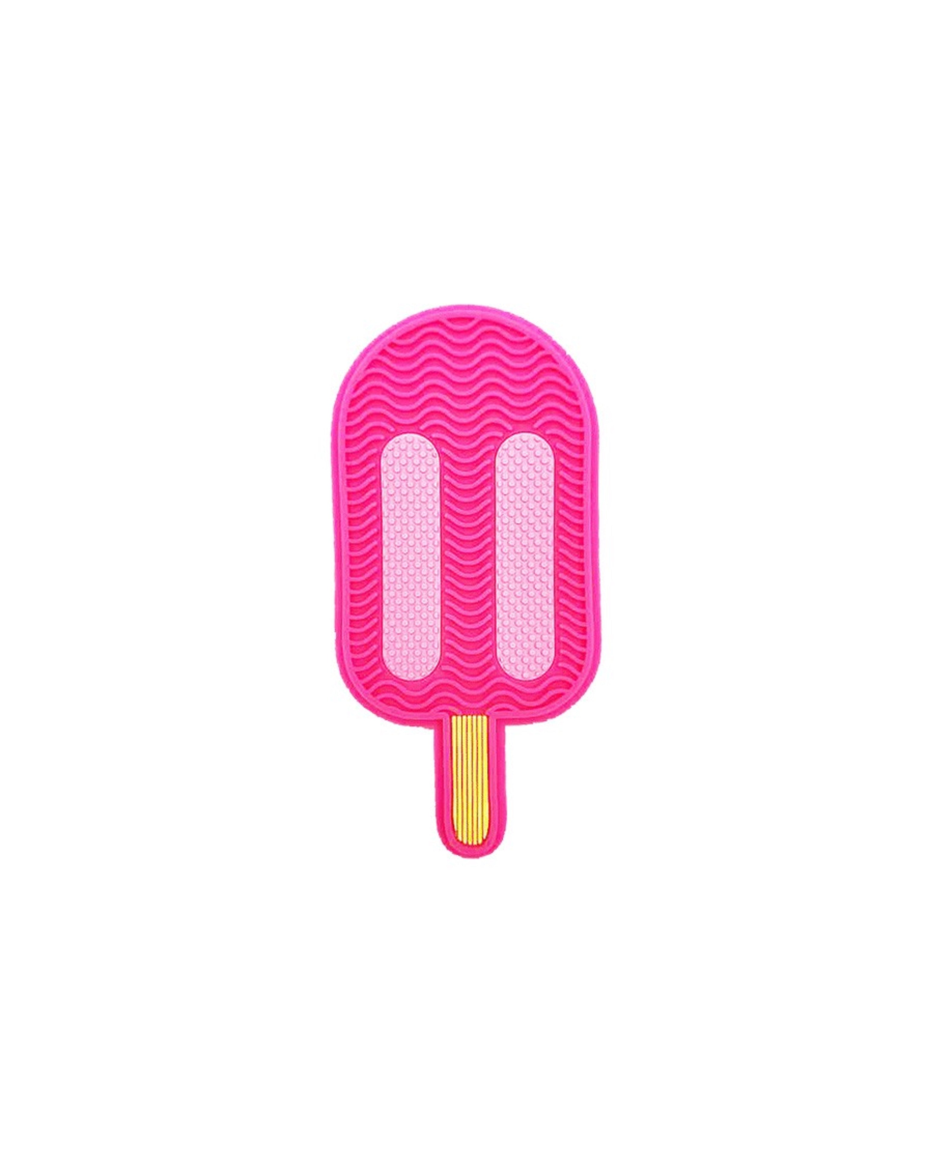 LIMPIADOR BROCHA MAKE UP ICECREAM