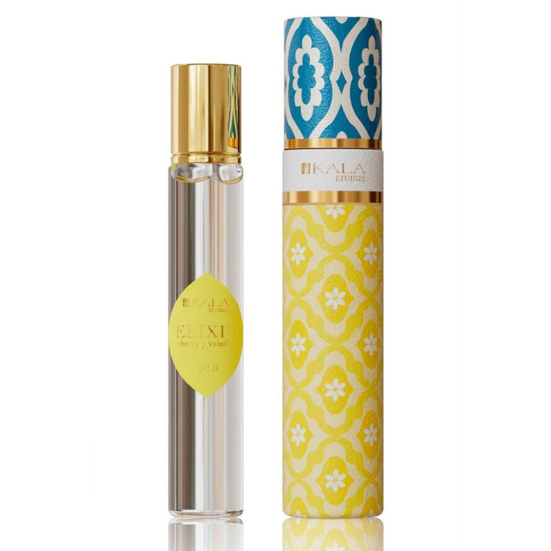 PERFUME CHERRY Y VANILLA