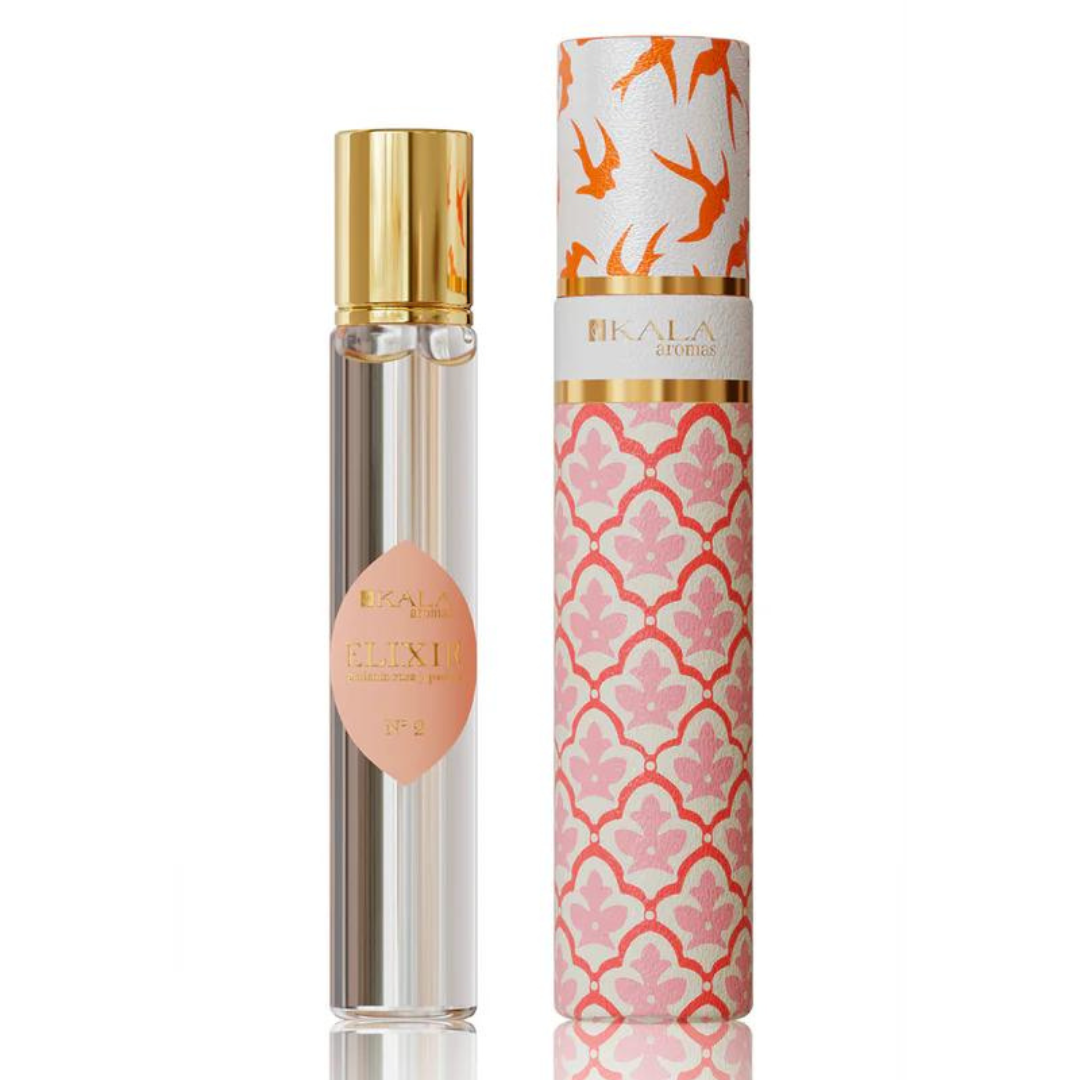 PERFUME PIMIENTA ROSA & PATCHULI