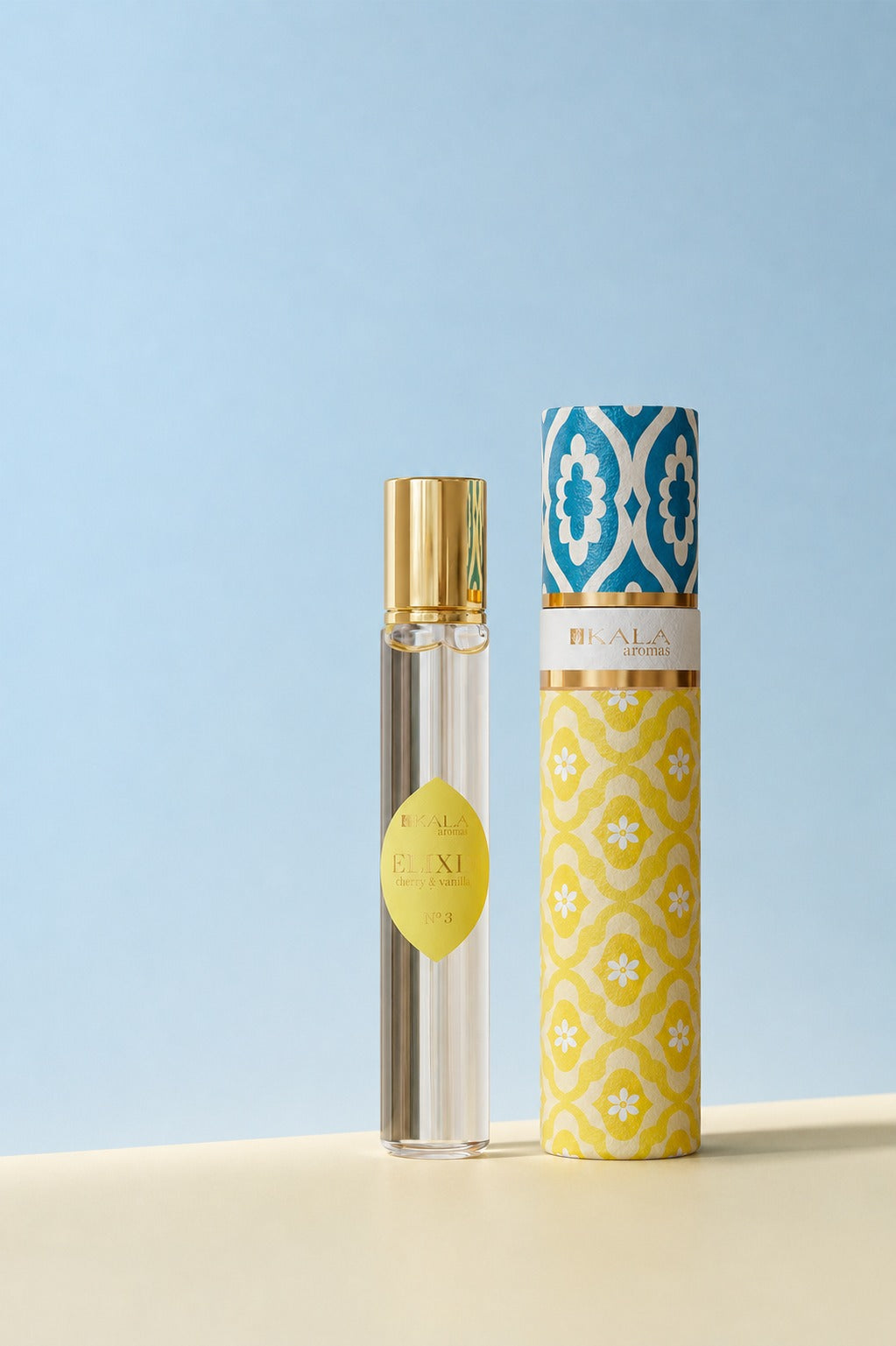 PERFUME CHERRY Y VANILLA