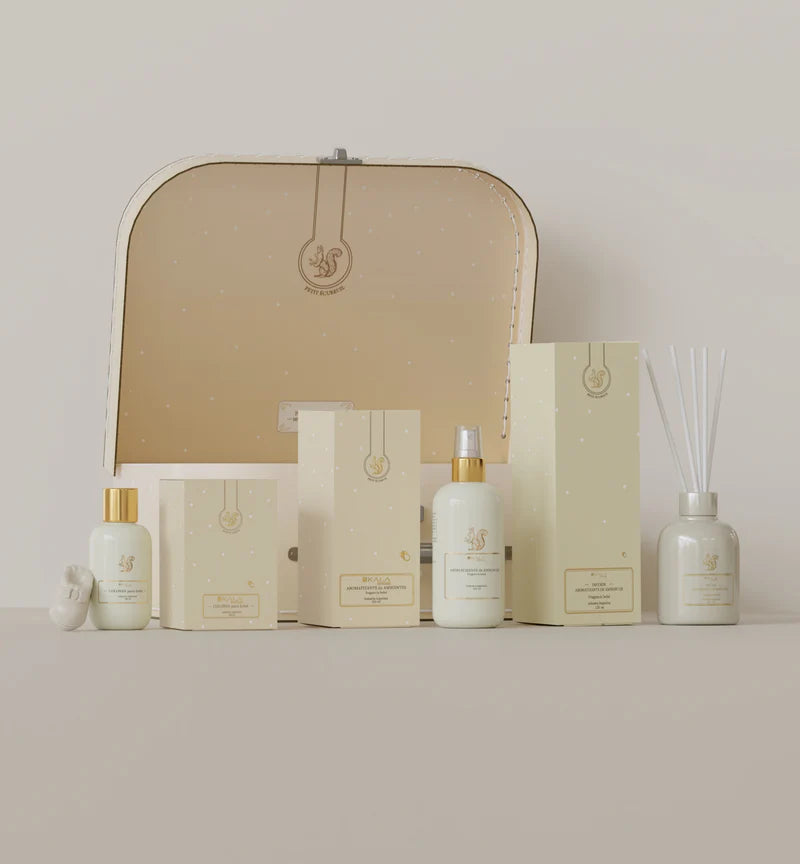 VALIJA PETIT SET PARA BEBÉ GRANDE