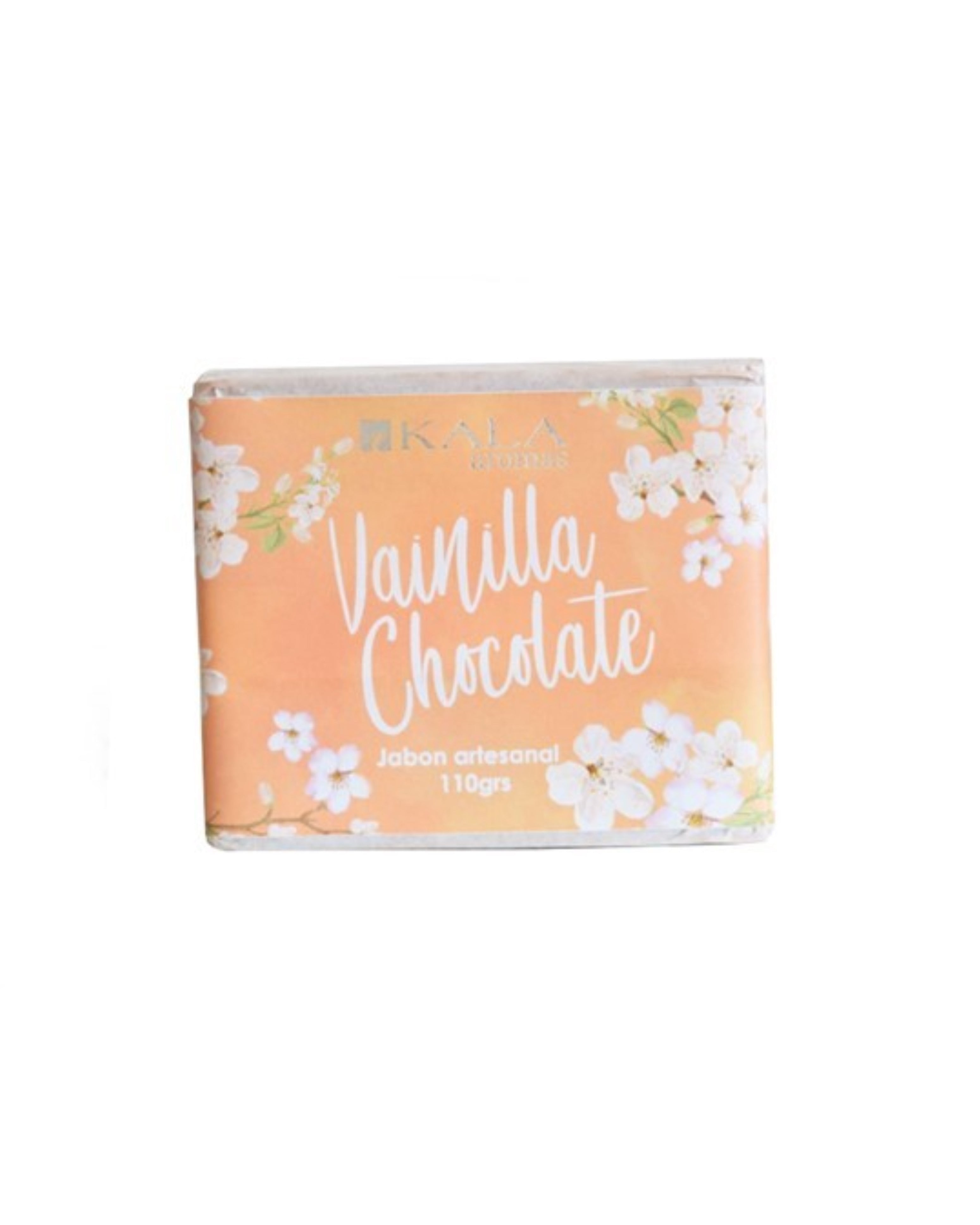 JABÓN ARTESANAL VAINILLA CHOCOLATE