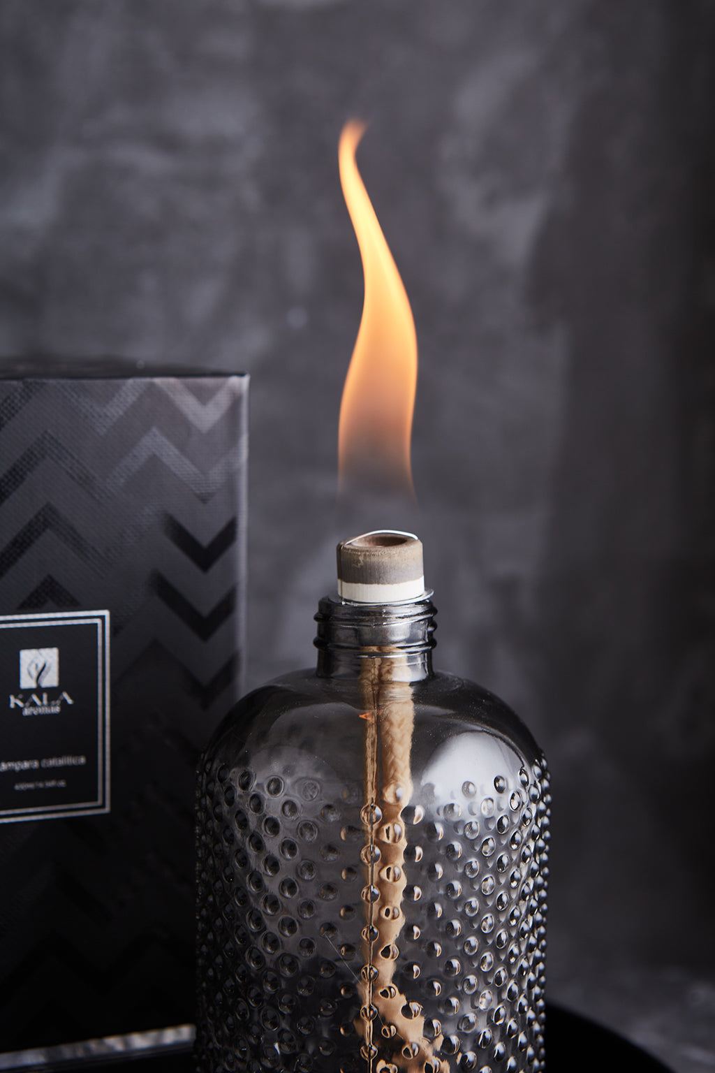 LAMPARA CATALITICA SMOKE 430ML