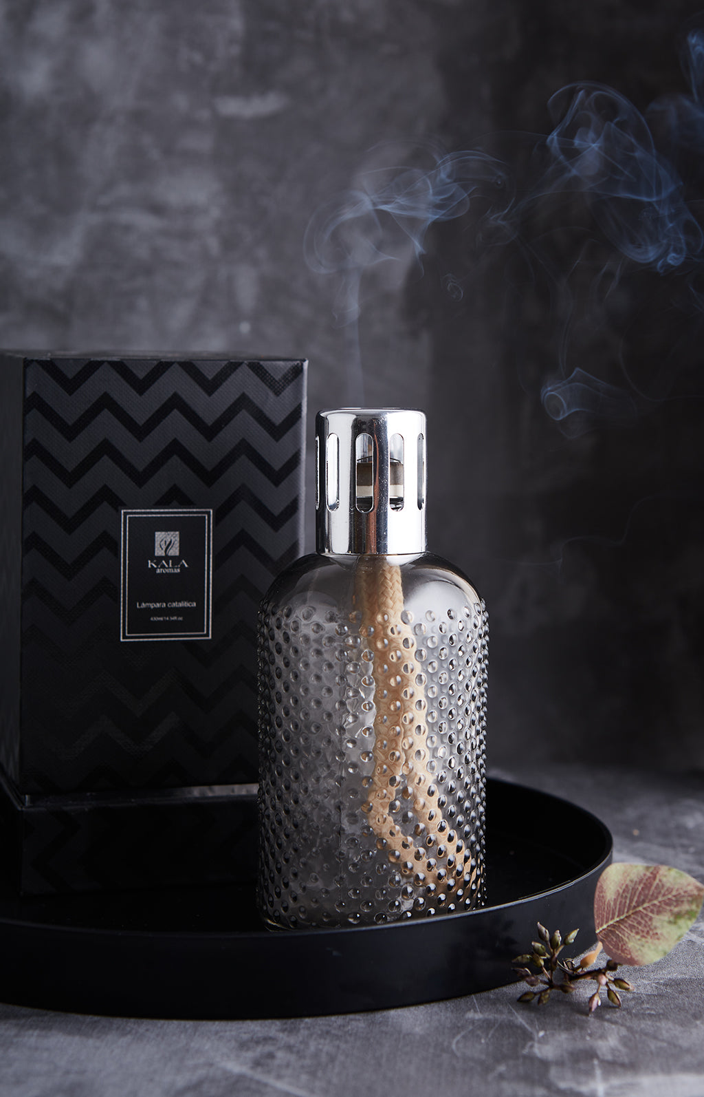 LAMPARA CATALITICA SMOKE 430ML