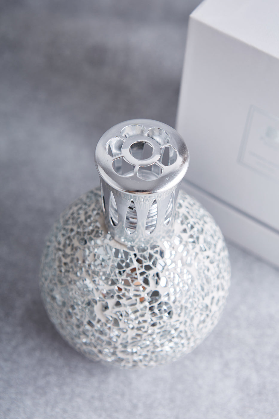 LAMPARA CATALITICA ESPEJADA 390ML