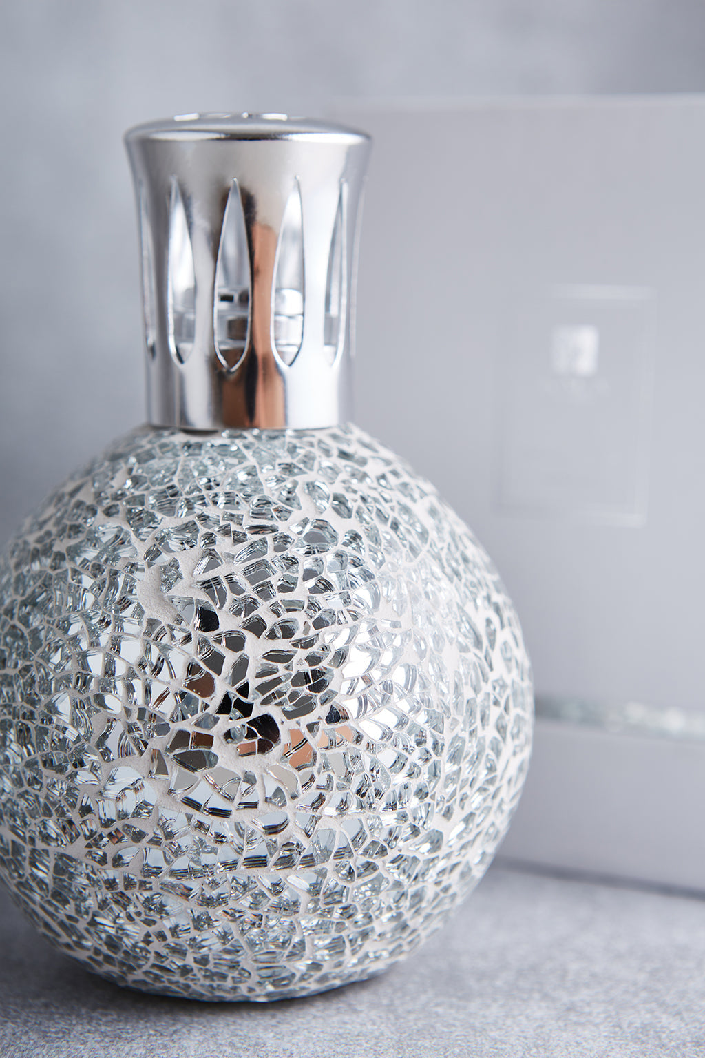 LAMPARA CATALITICA ESPEJADA 390ML