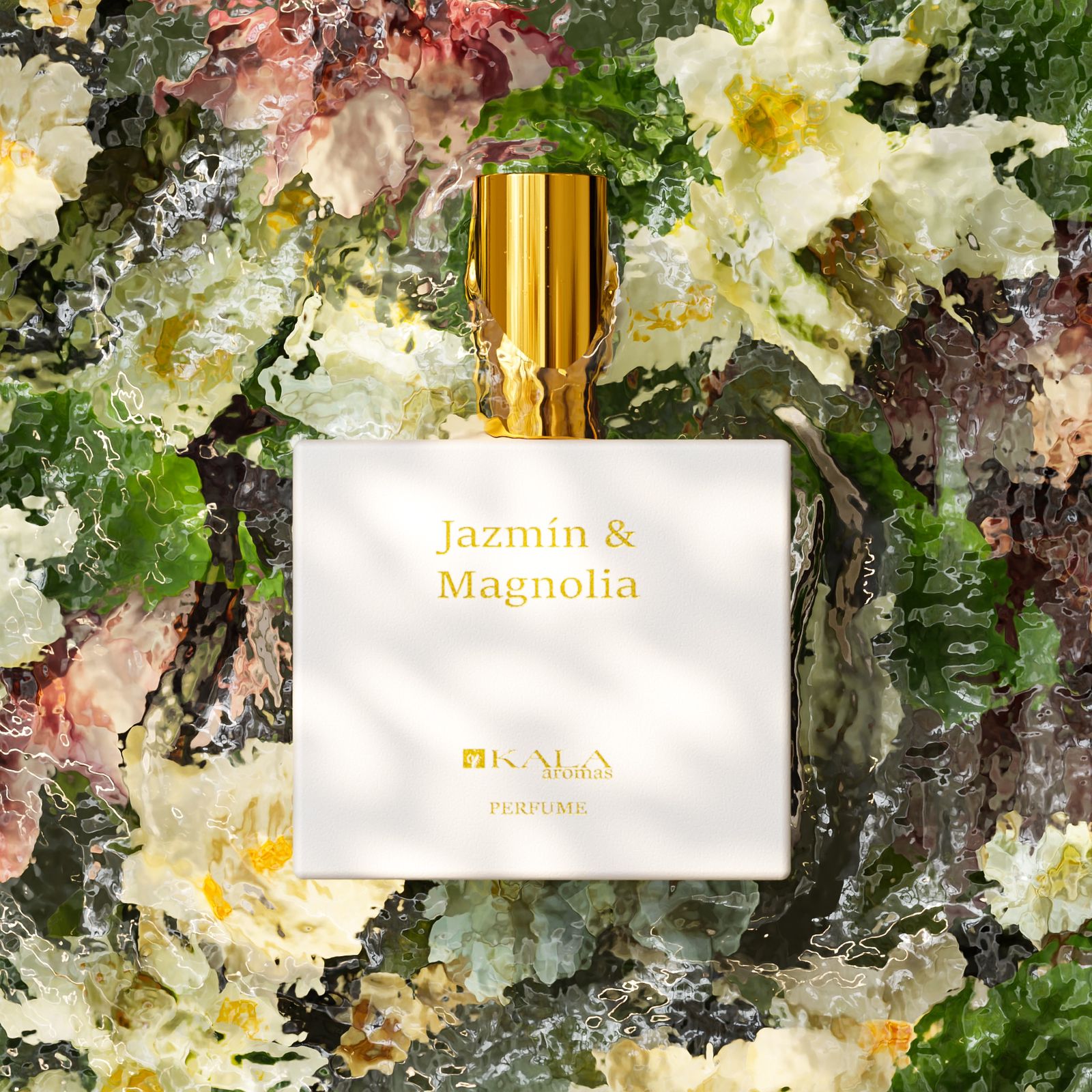 PERFUME JAZMIN & MAGNOLIA