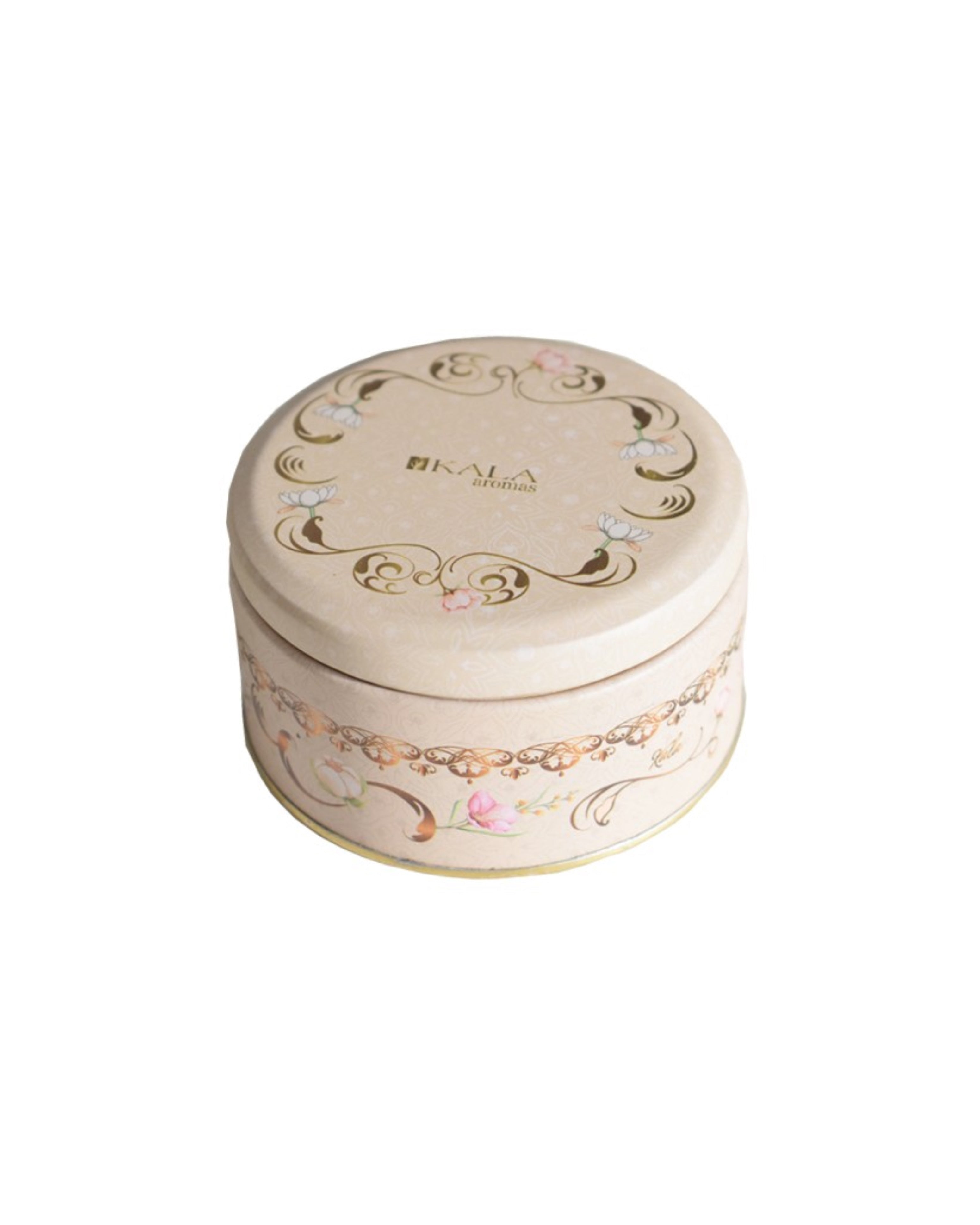 LATA ALICE CON JABÓN LABRADO