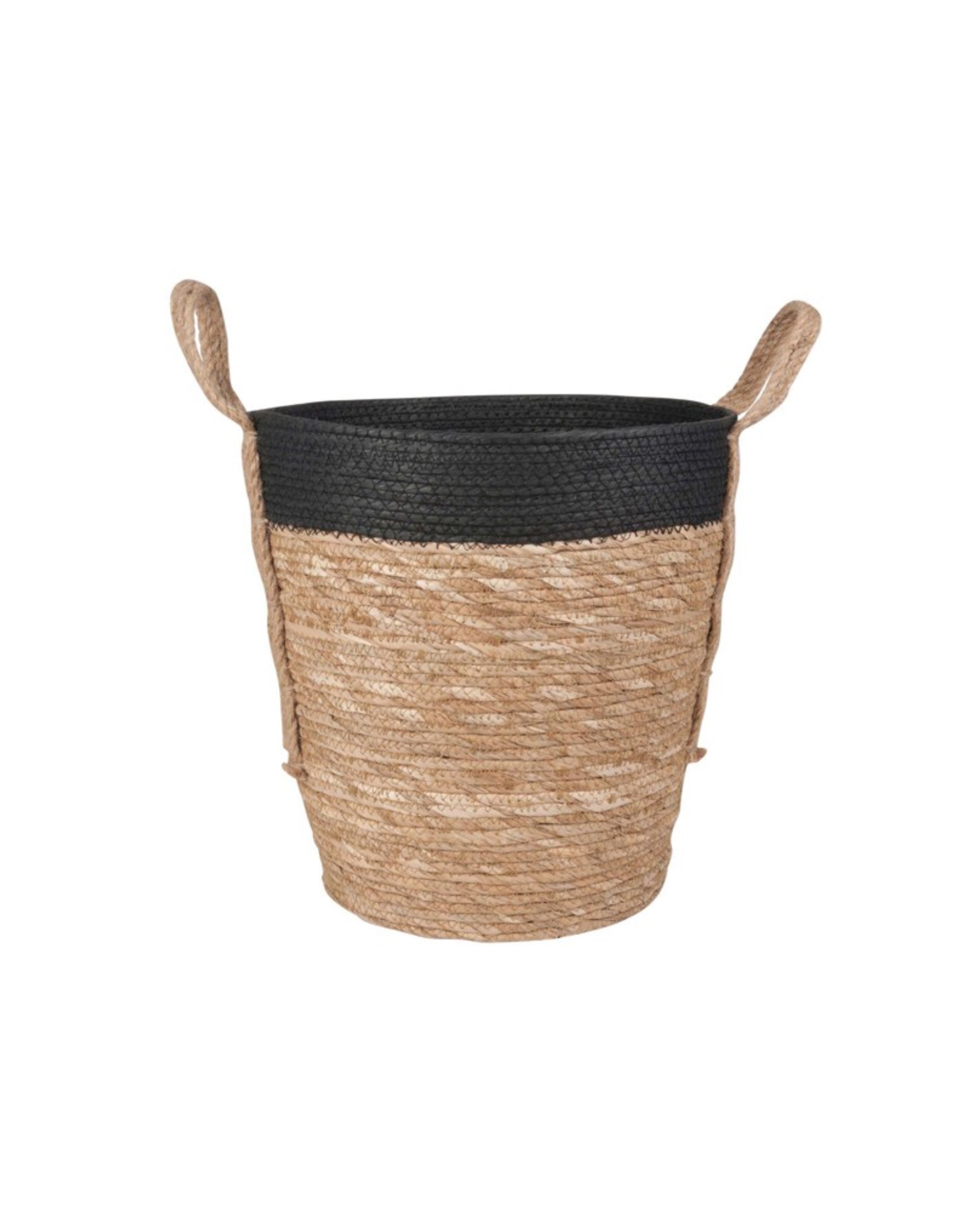 CESTO GRASS BLACK