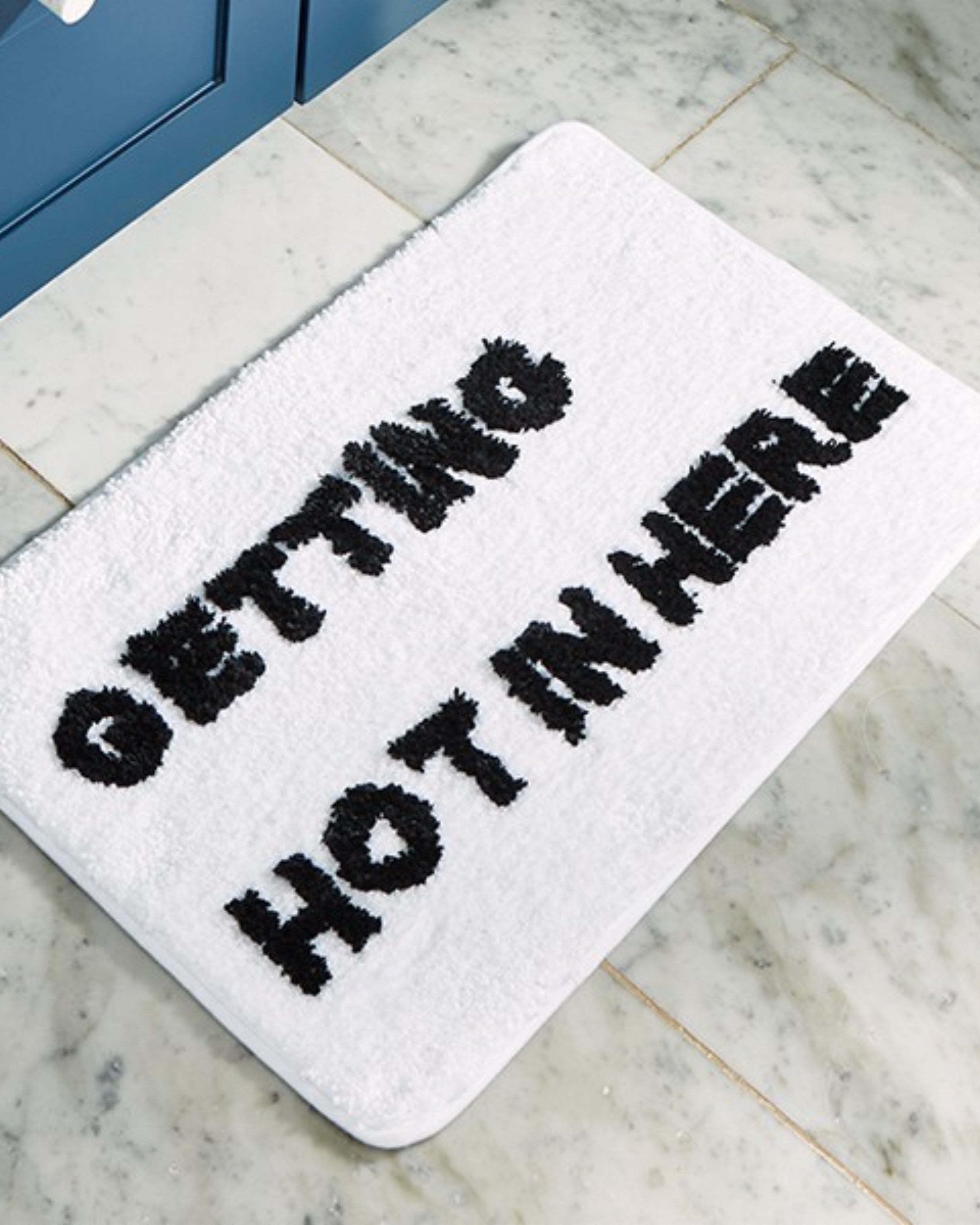 ALFOMBRA DE BAÑO HOT