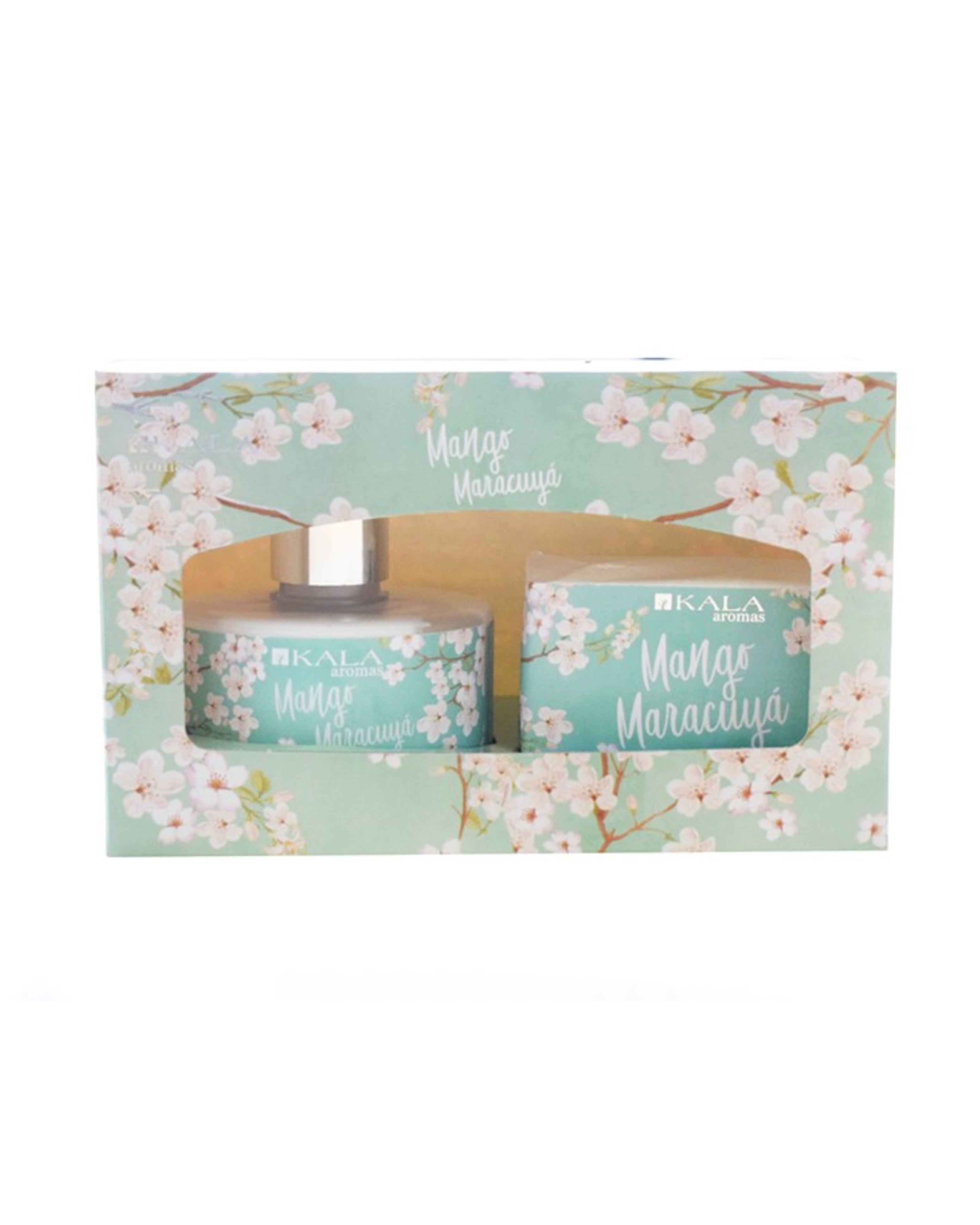 CAJA MANGO MARACUYÁ