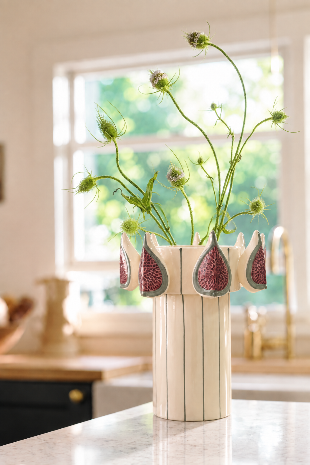 FLORERO HIGO RAYAS
