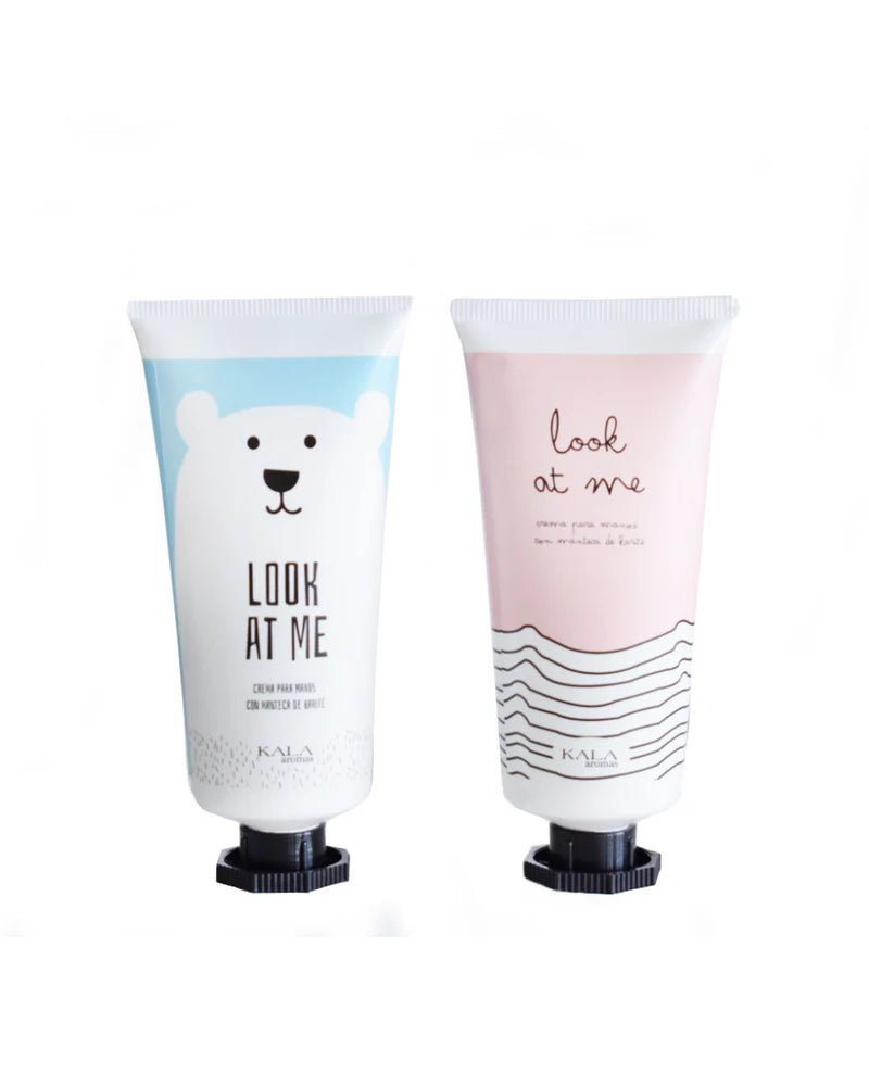 CREMA PARA MANOS OSO