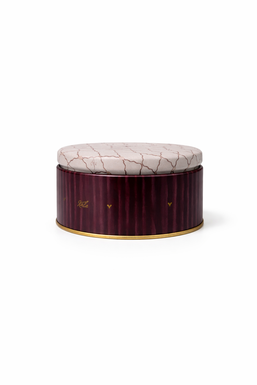 LATA THE MAISON CON JABON LABRADO