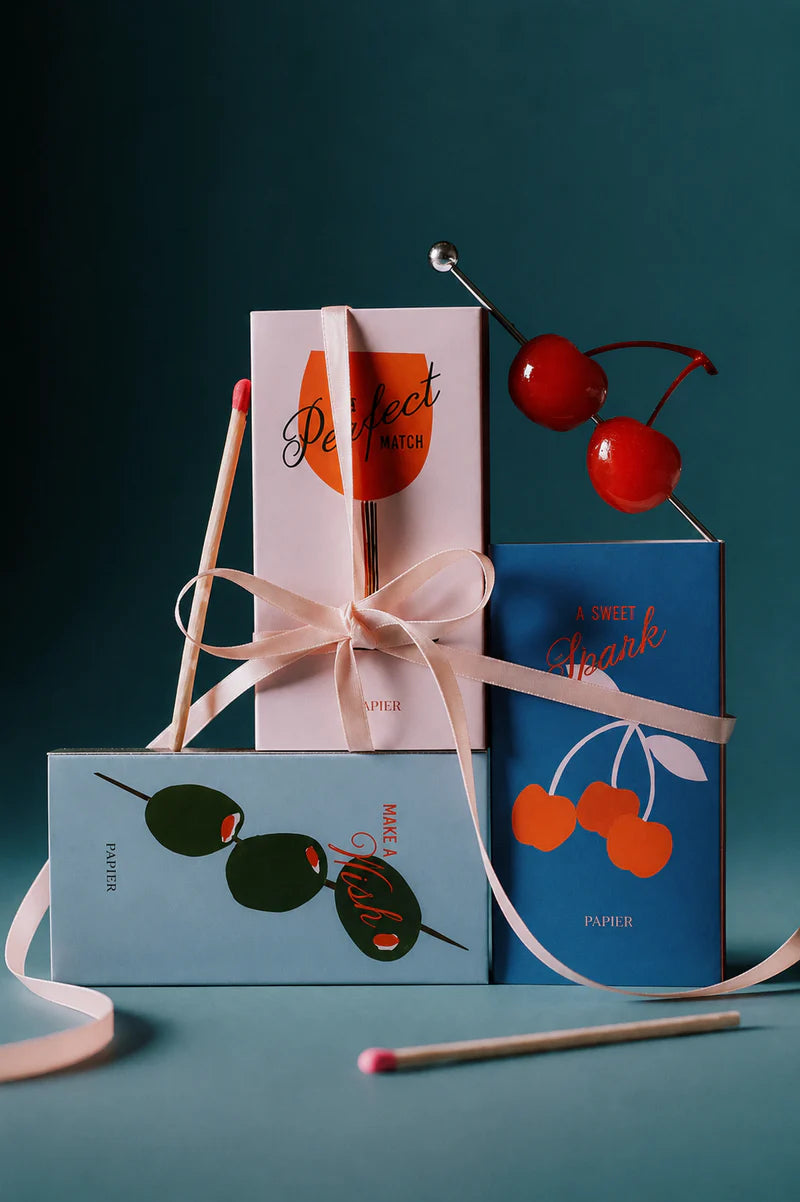 FÓSFOROS EN CAJA SWEET SPARK