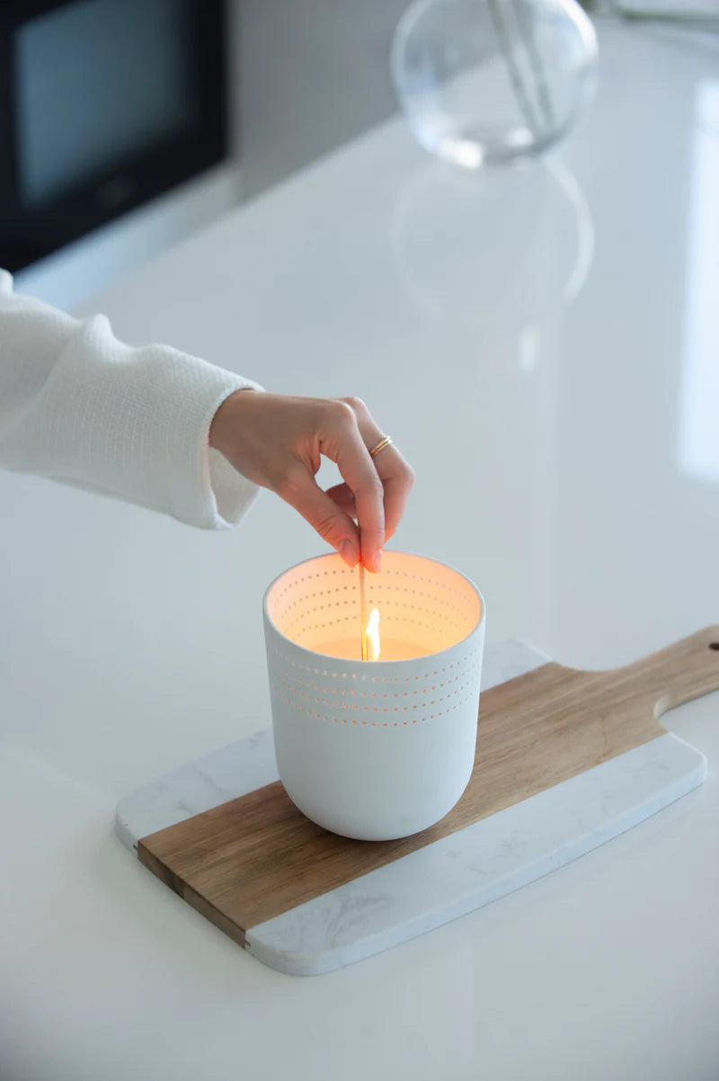 VELA PERFUMADA TONKA CLOVE 500 GR