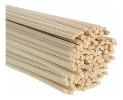 VARILLAS RATTAN 45CM PARA DIFUSOR  VAINILLA MAGNOLIA