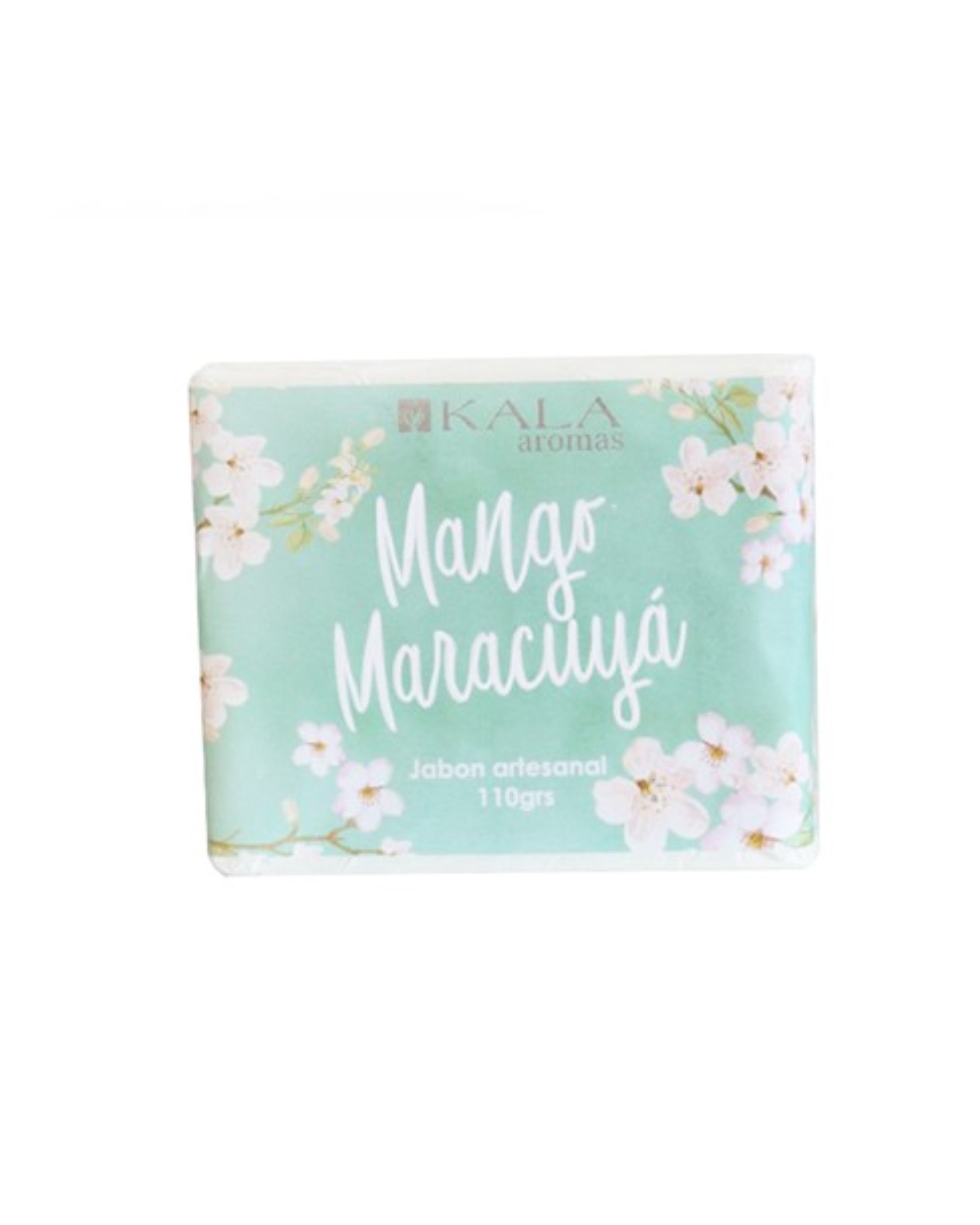 JABÓN ARTESANAL MANGO MARACUYA