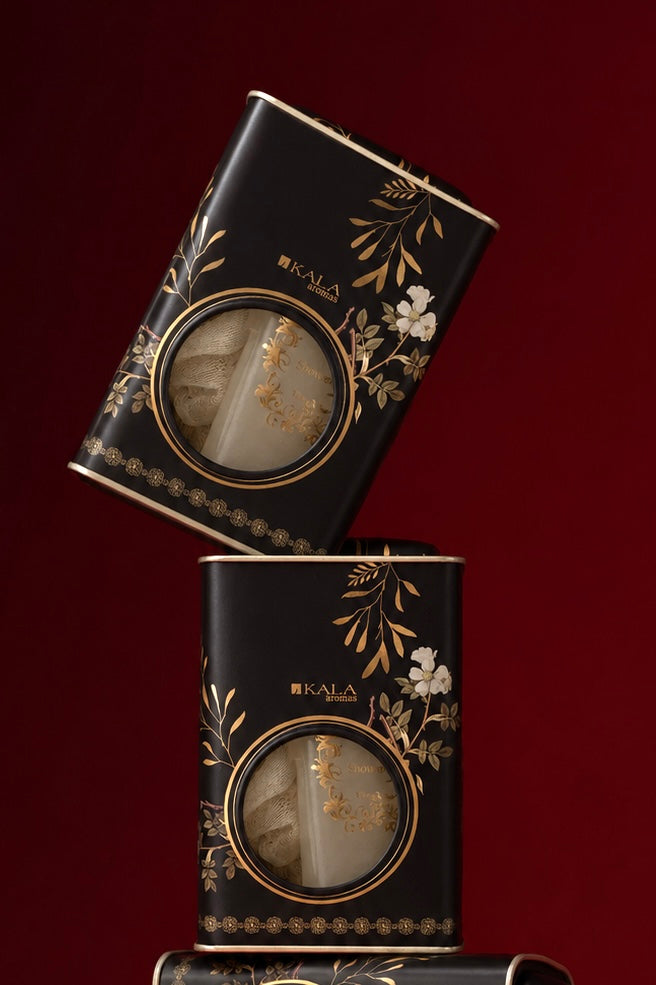 LATA EMPORIUM CON SHOWER Y ESPONJA