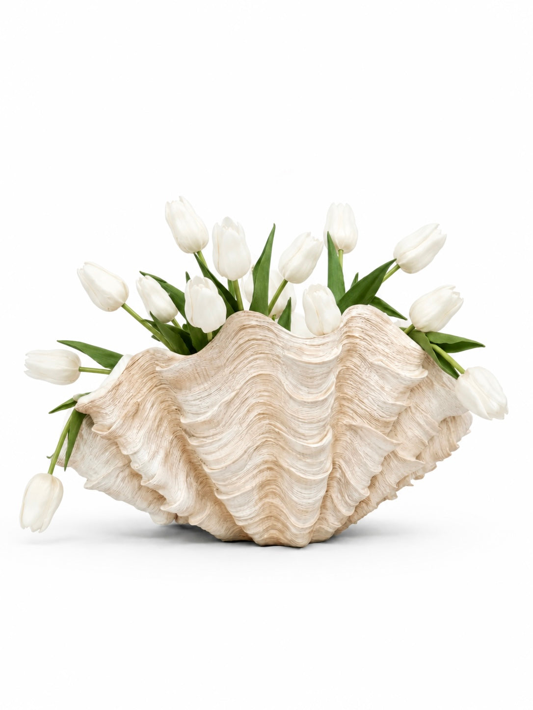 VARA TULIPAN BLANCO
