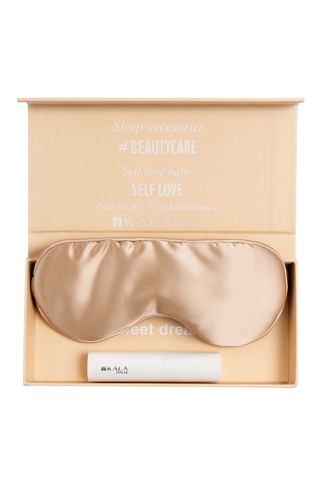 CAJA SLIP BEIGE