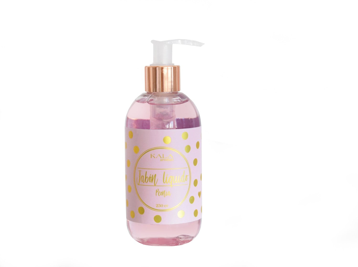 JABÓN LÍQUIDO LUXURY