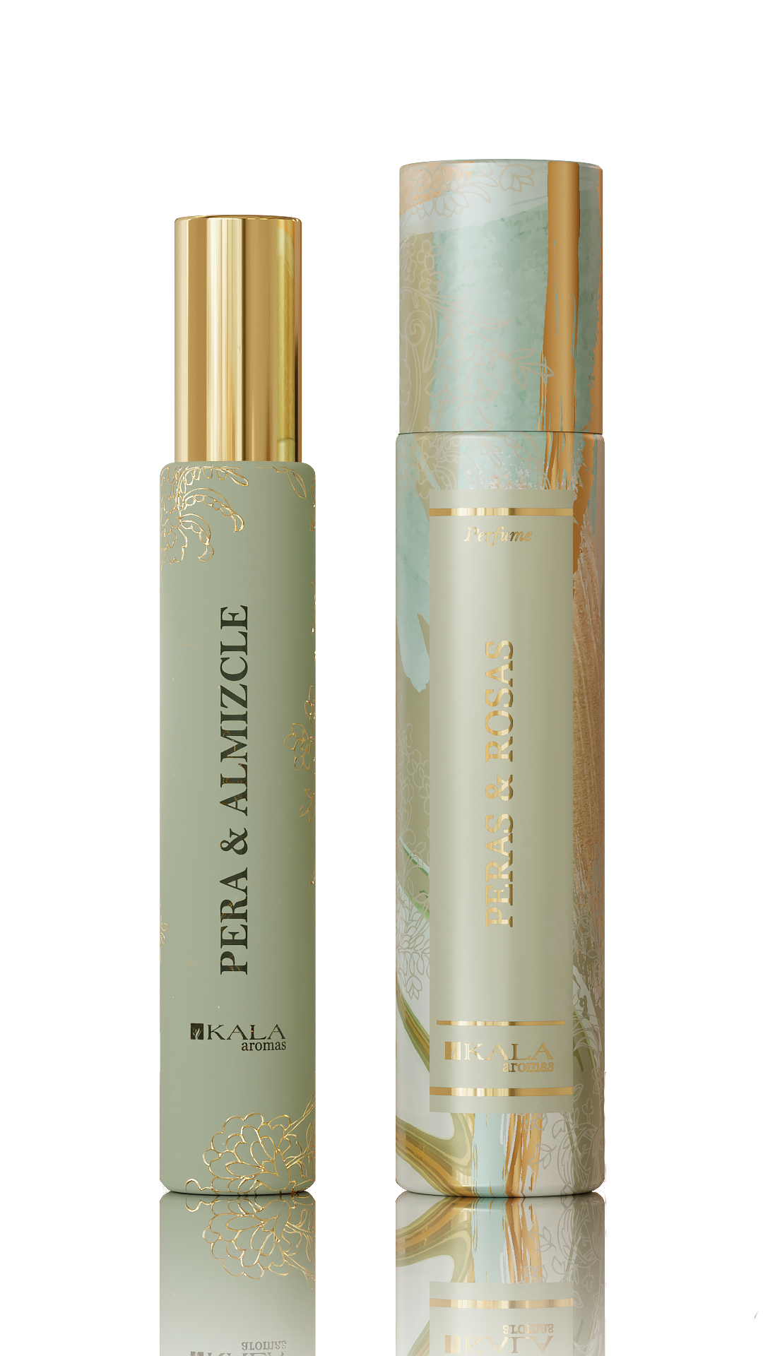 PERFUME PERA & ROSAS X 30 ML