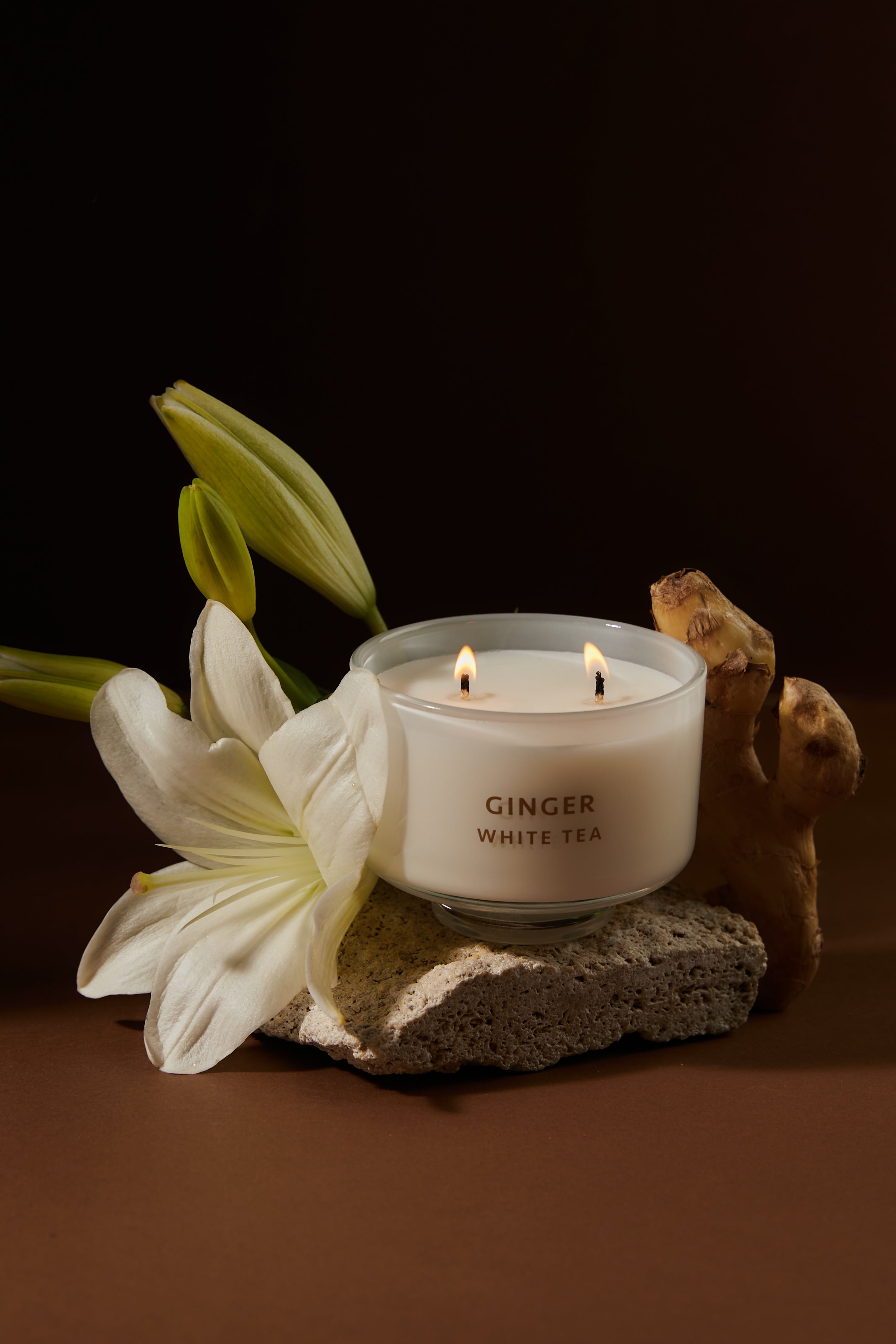 VELA GINGER TEA