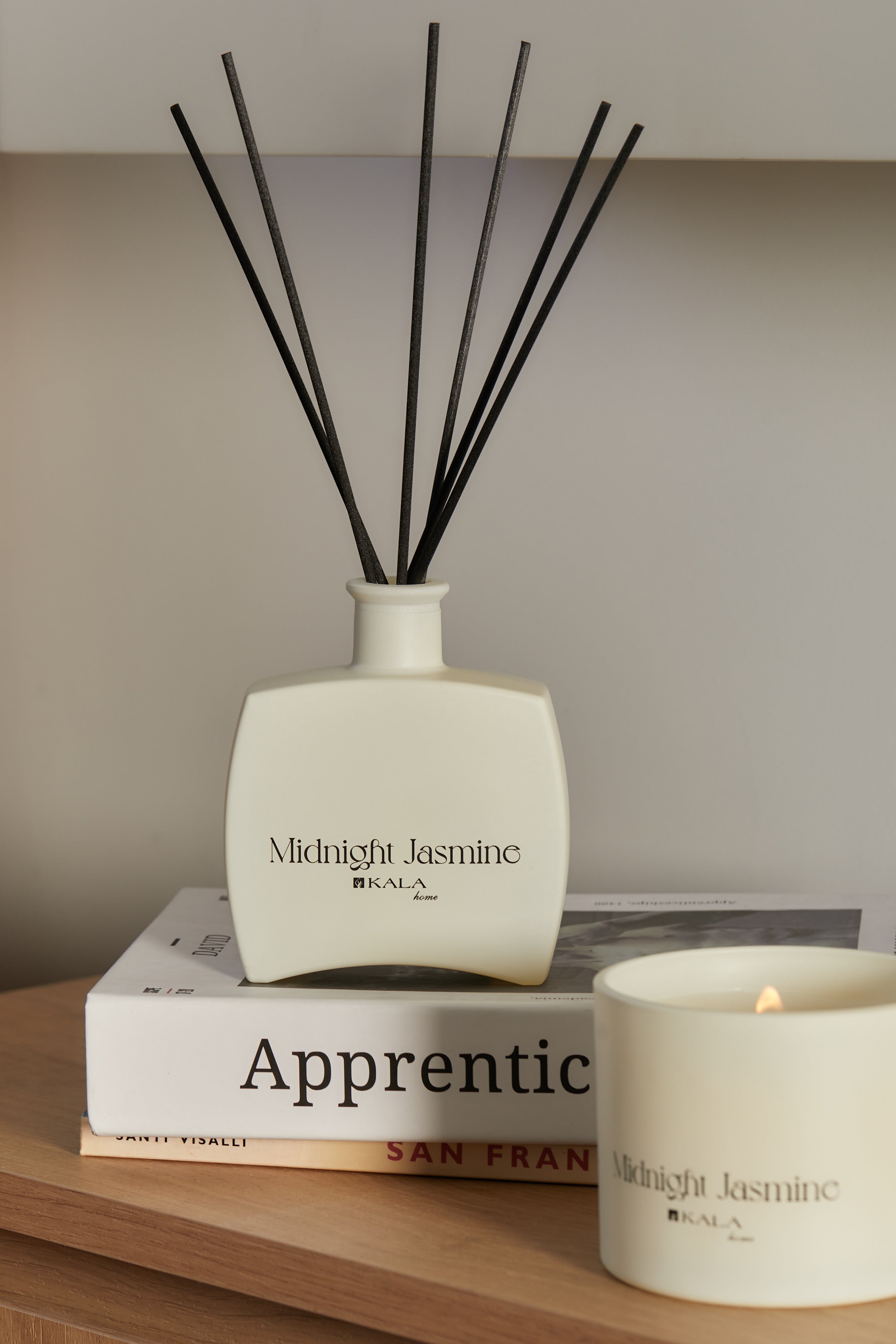 ¡NEW! DIFUSOR AMBIENTAL CONCISE MIDNIGHT JASMINE