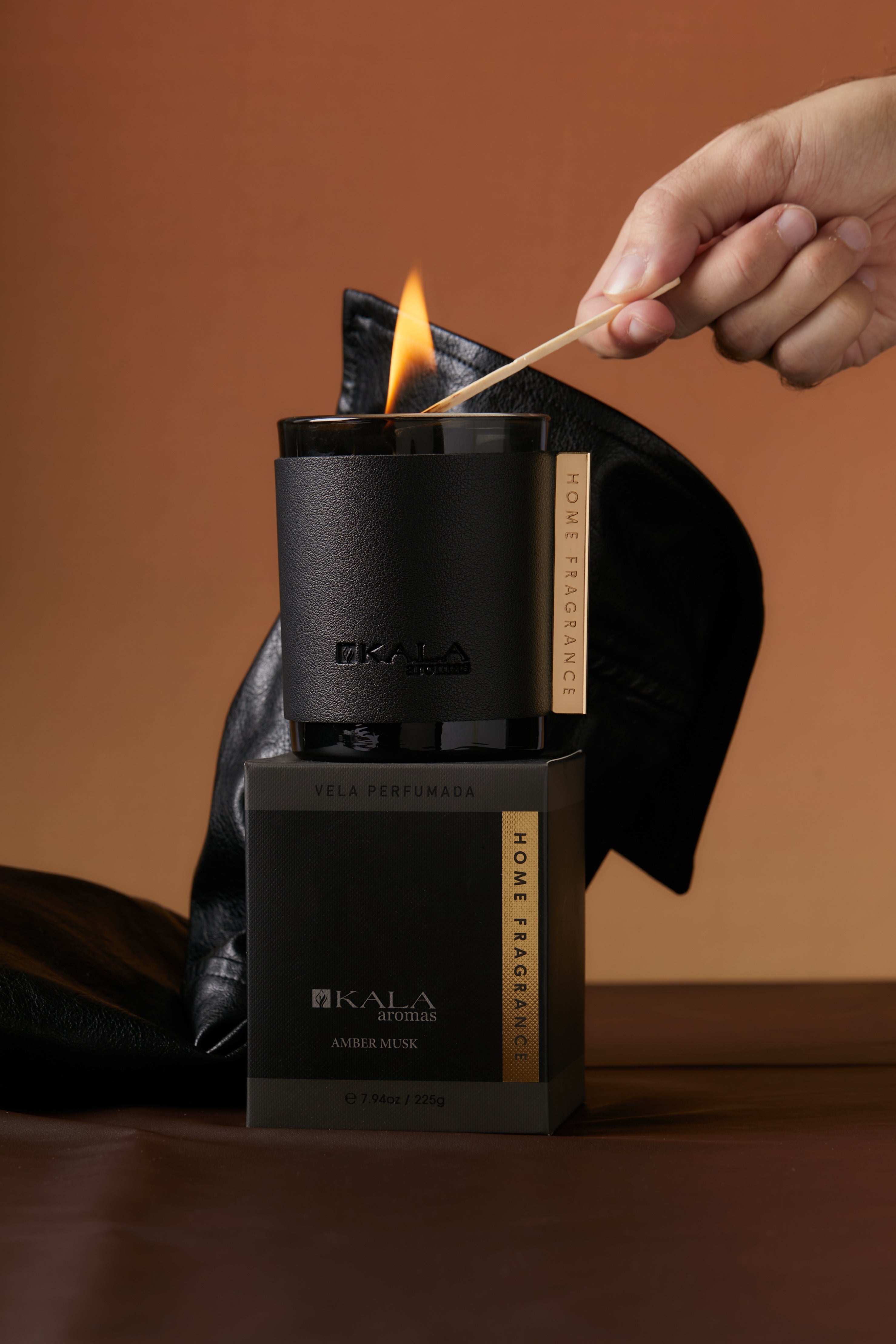 VELA AMBER MUSK