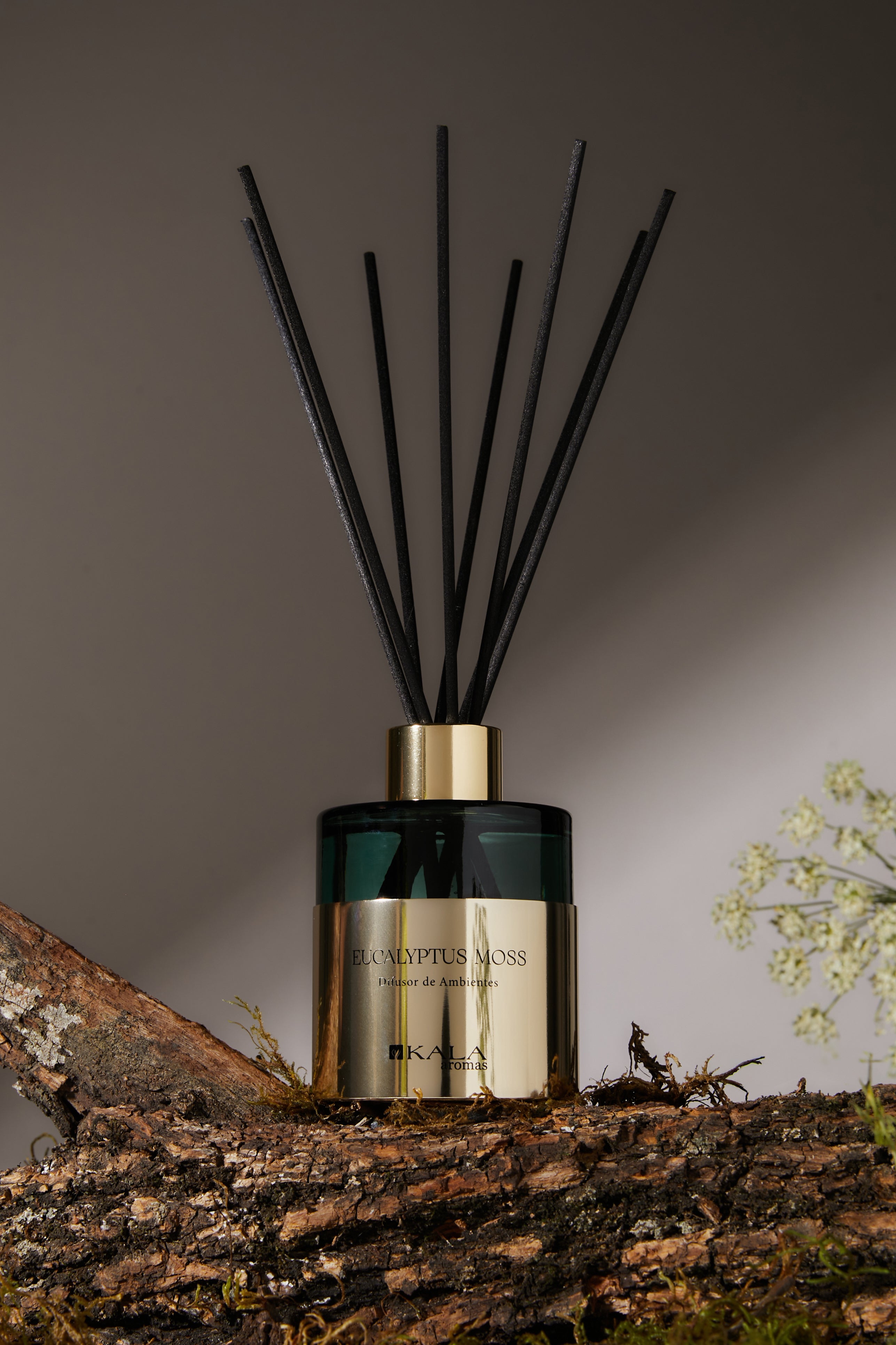 DIFUSOR AMBIENTAL EUCALIPTUS MOSS