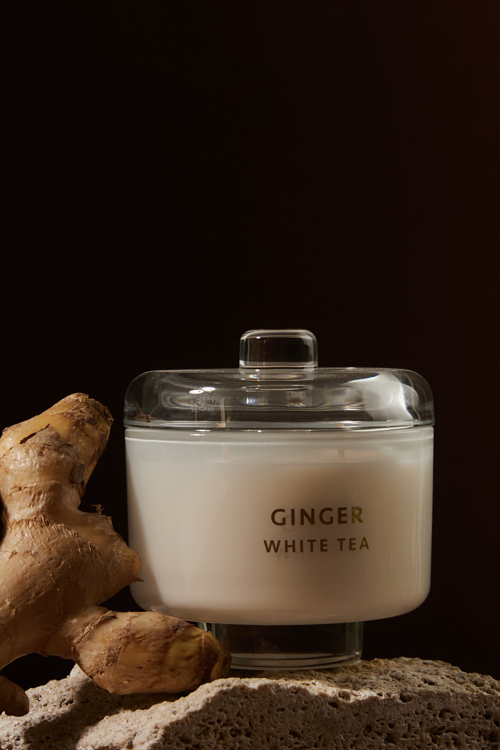 VELA GINGER TEA