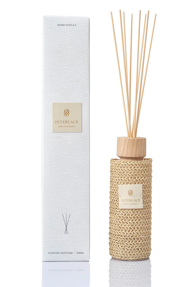 DIFUSOR VAINILLA Y MAGNOLIA 500ML