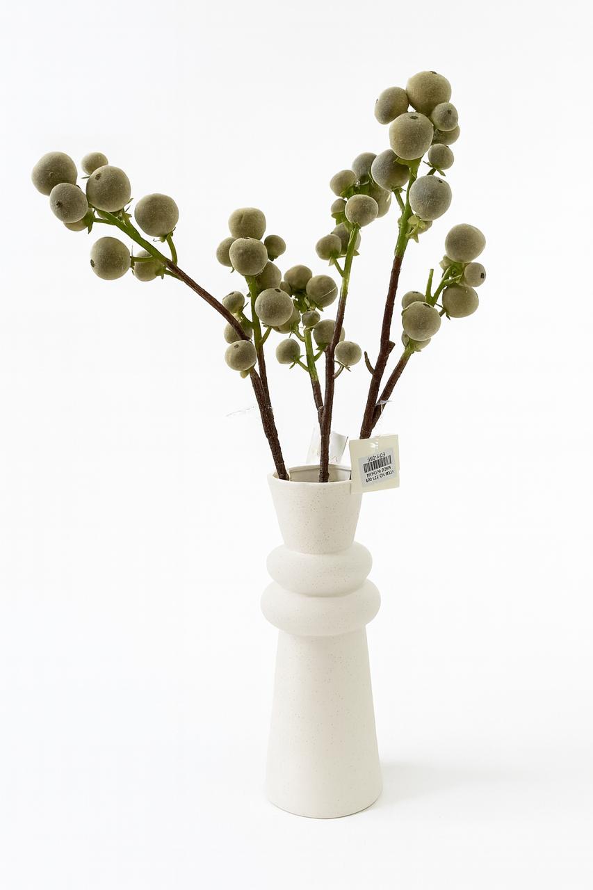 VARA TERCIOPELO VERDE