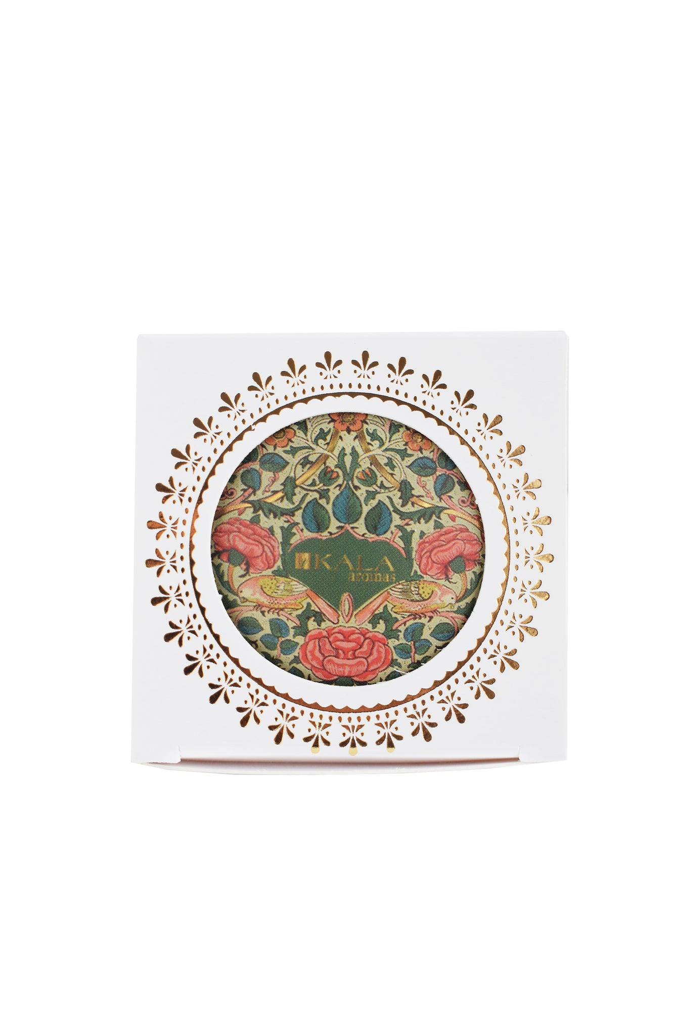 BÁLSAMO HUMECTANTE LABIAL GREEN FLORAL