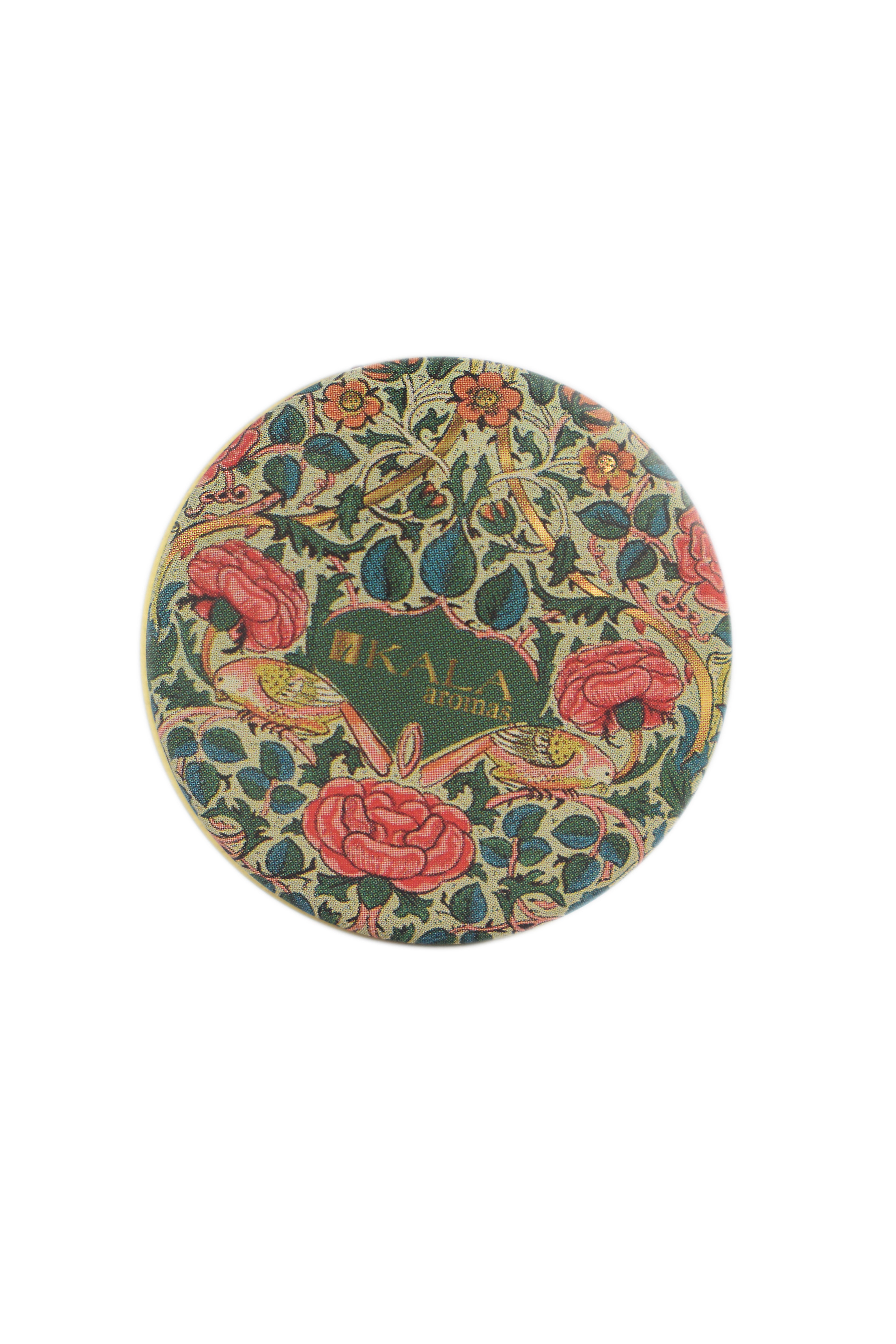 BÁLSAMO HUMECTANTE LABIAL GREEN FLORAL