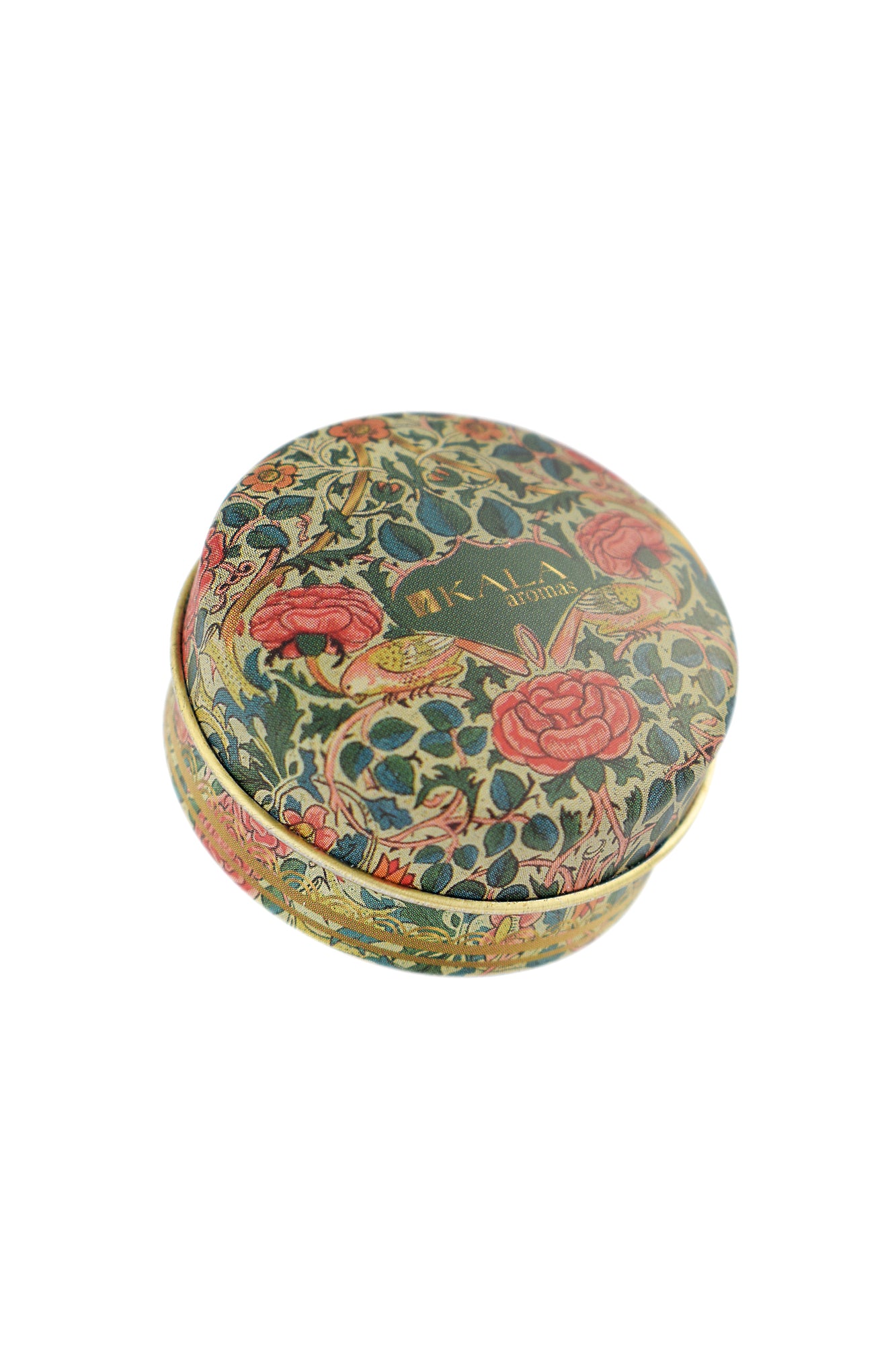 BÁLSAMO HUMECTANTE LABIAL GREEN FLORAL