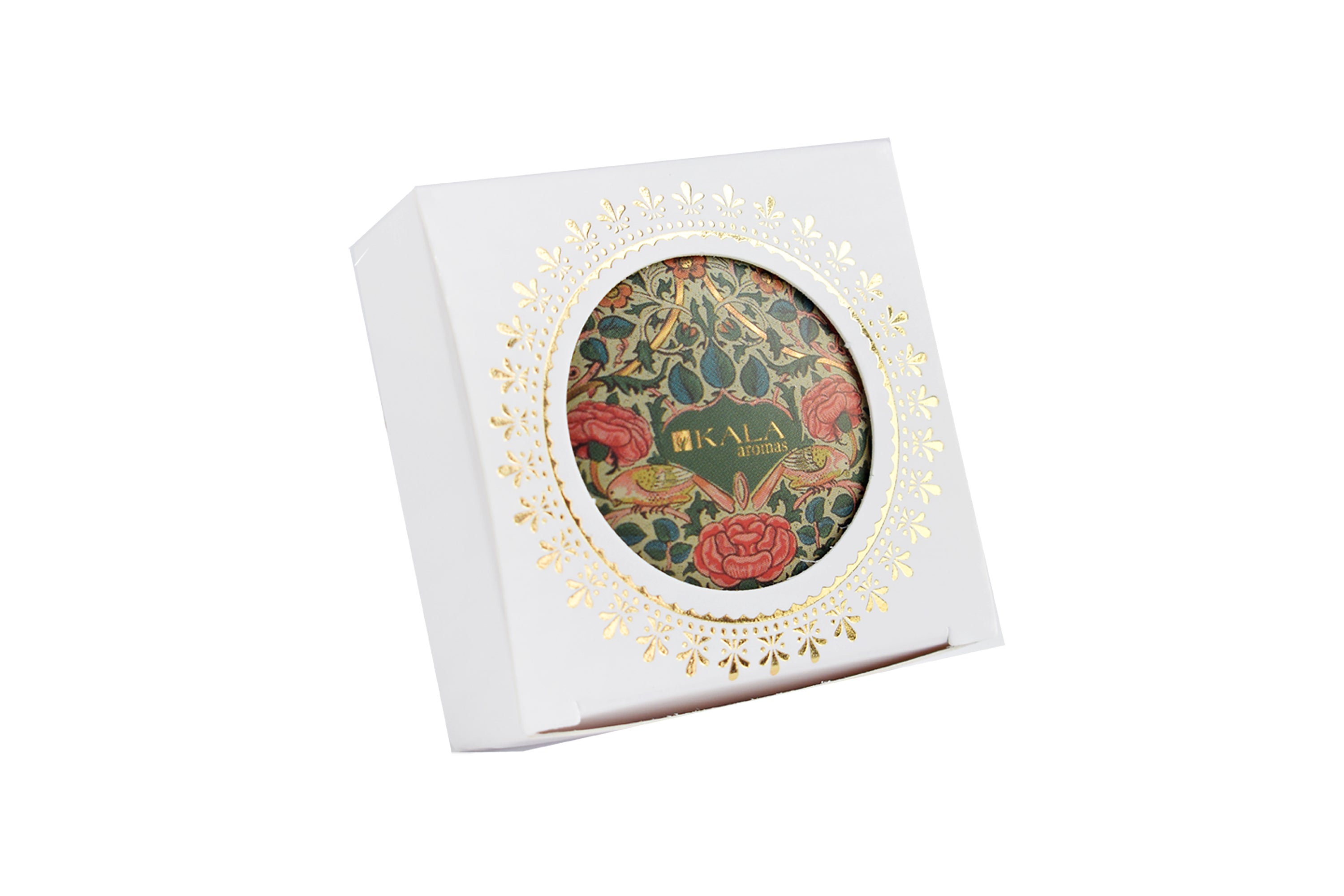 BÁLSAMO HUMECTANTE LABIAL GREEN FLORAL