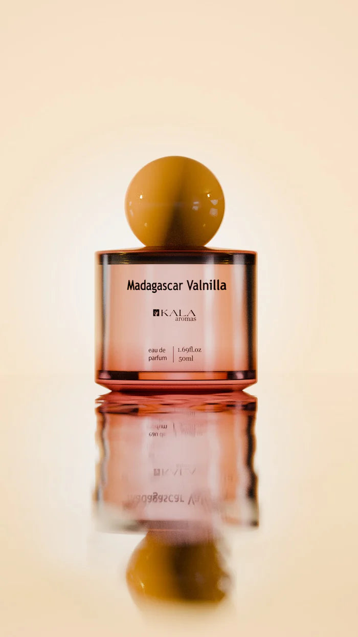 PERFUME MADAGASCAR VAINILLA