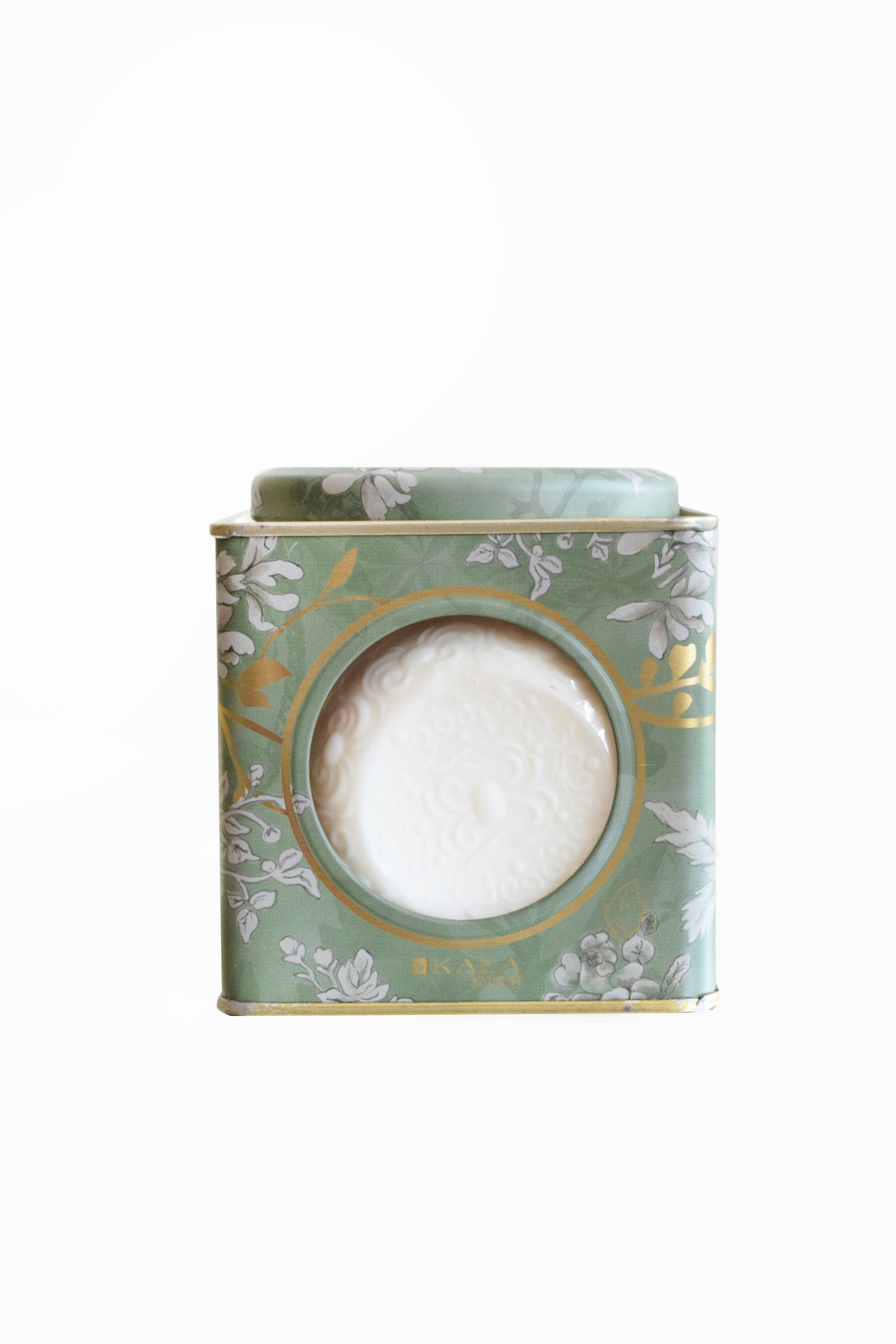 LATA MORRISON CON JABON Y ESPONJA