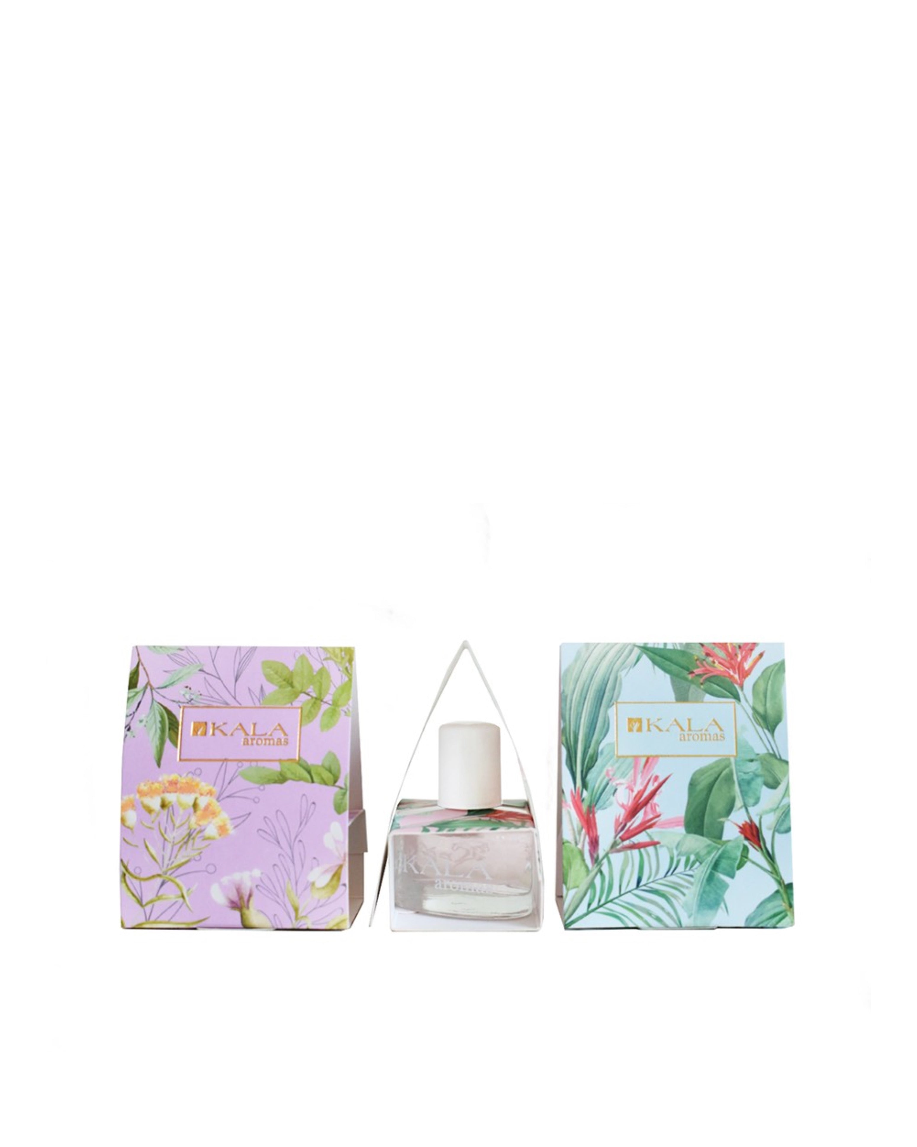 PERFUME CORAZÓN MINI