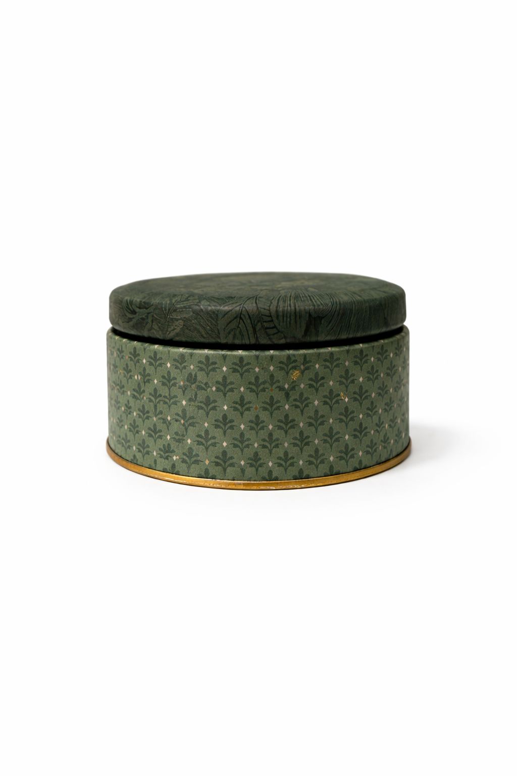 LATA HARRISON VERDE CON JABON LABRADO