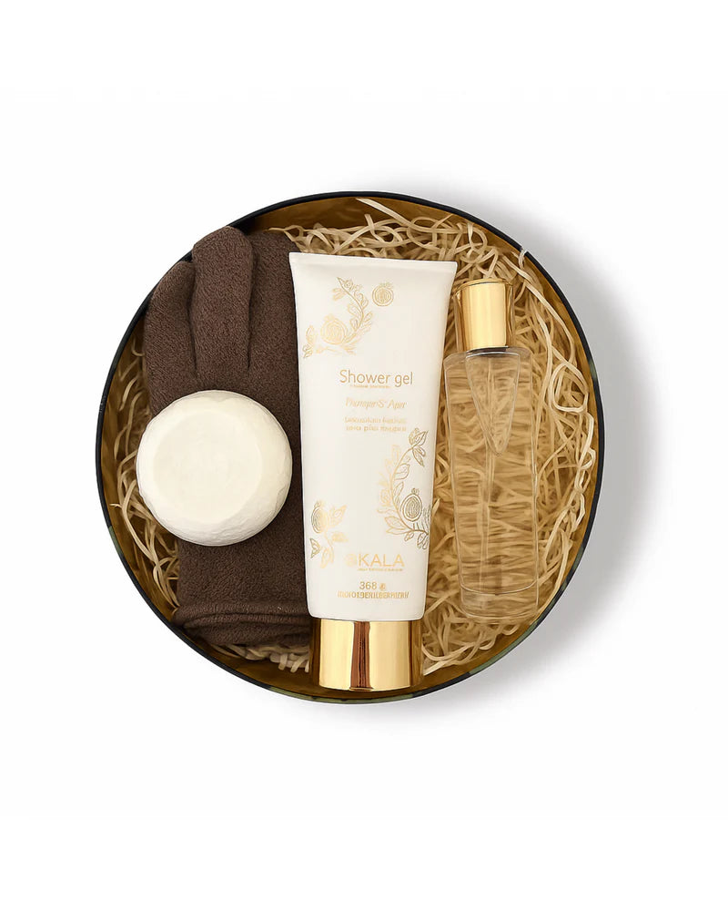 LATA BOMBONERA GREEN LEAVE