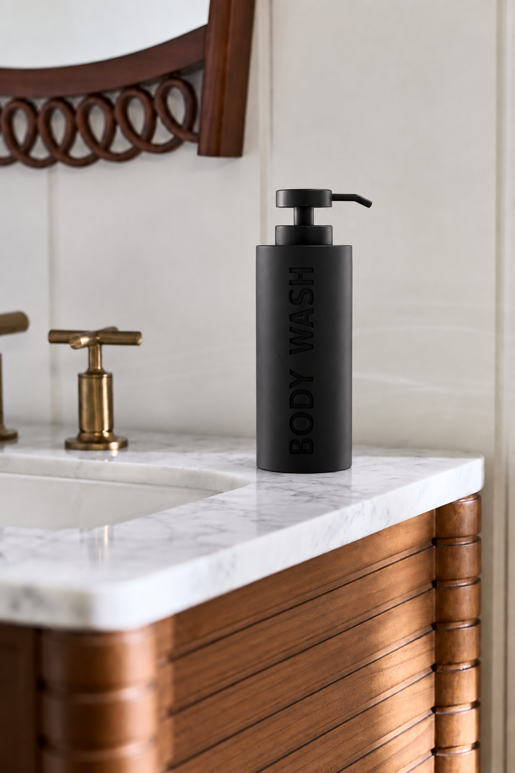DISPENSER BODY WASH