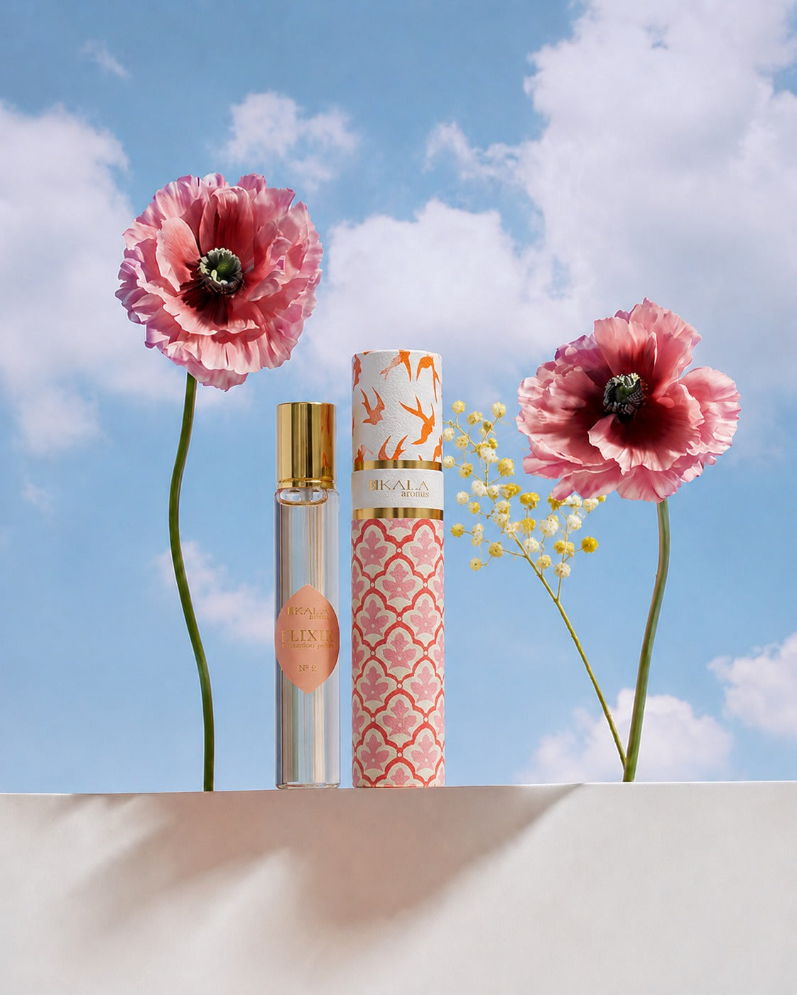 PERFUME PIMIENTA ROSA & PATCHULI