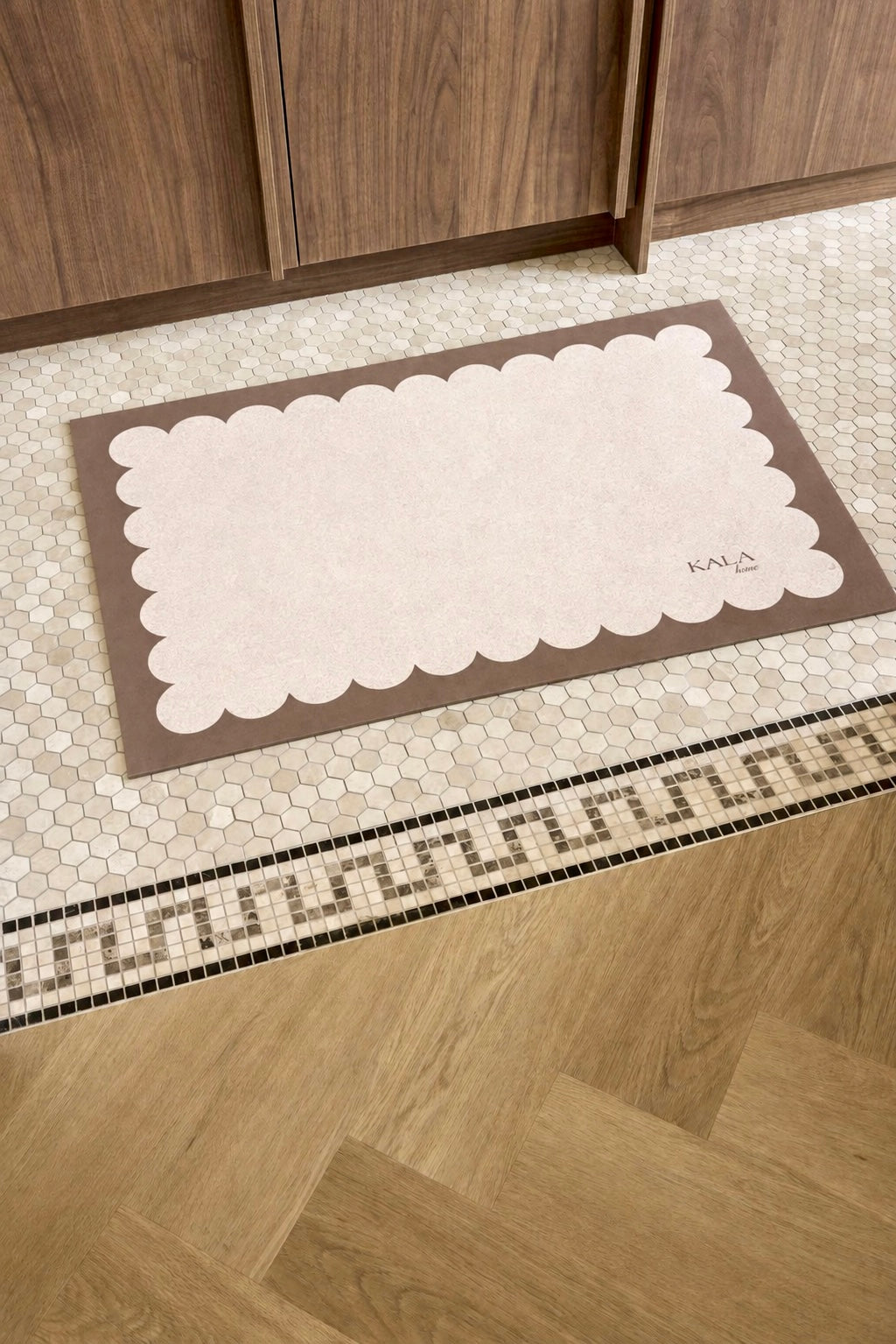 ALFOMBRA AMELIE BEIGE