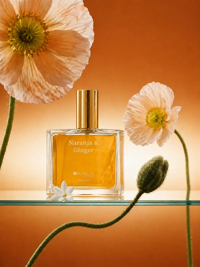 PERFUME NARANJA & GINGER
