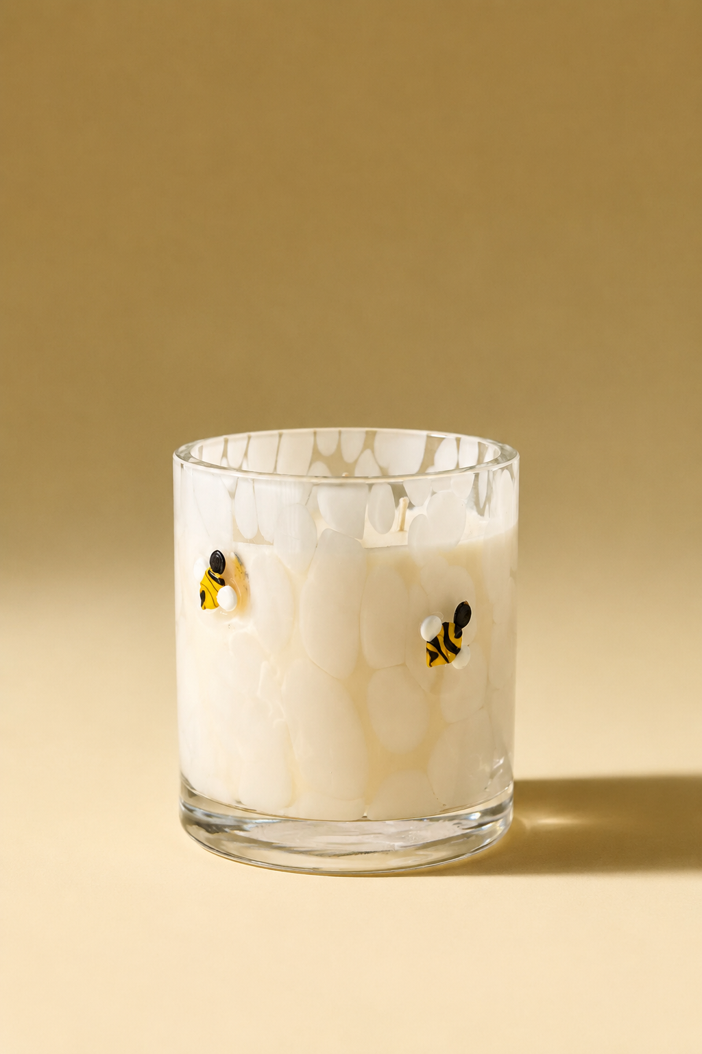 VELA SPOT BLANCA ABEJAS