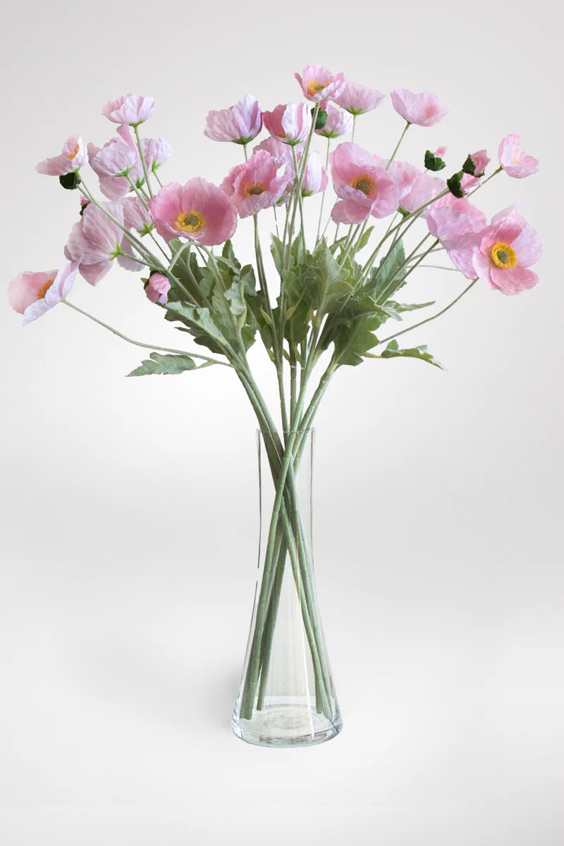 VARA AMAPOLA ROSA